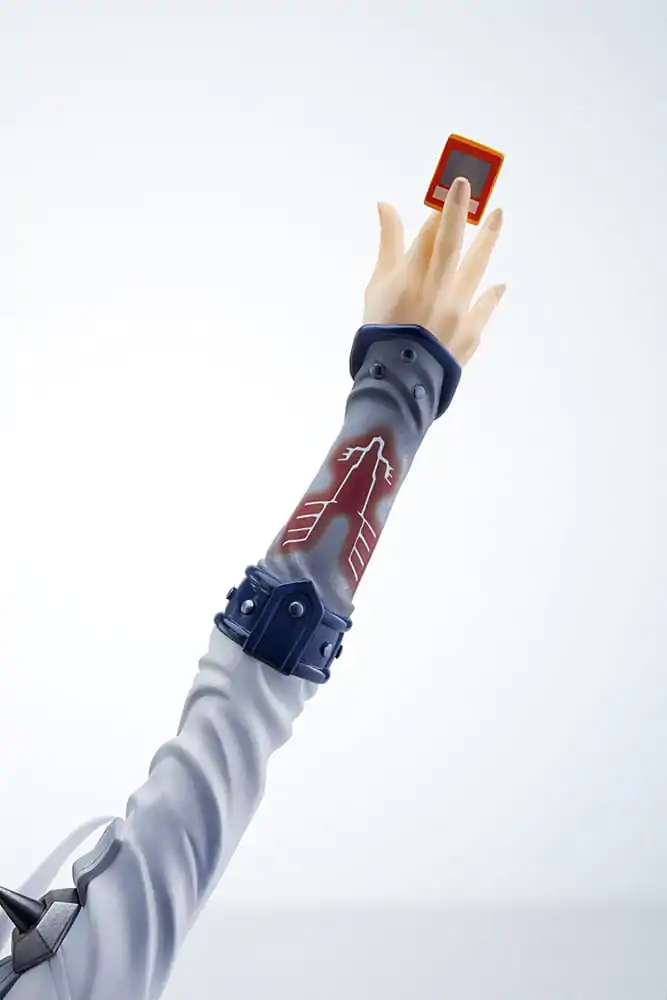 Yu-Gi-Oh! 5D´s PVC socha 1/7 Jack Atlas 38 cm fotografii produktu