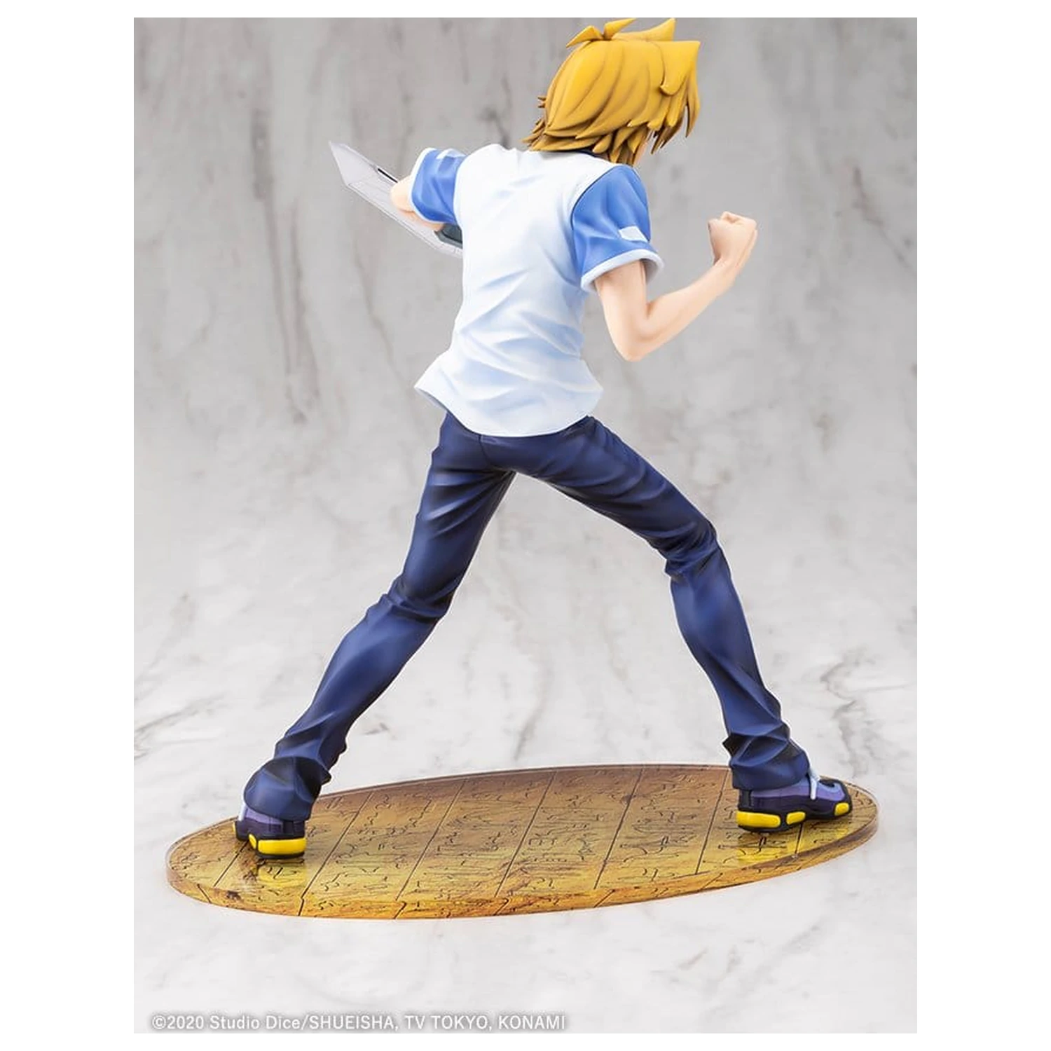 Yu-Gi-Oh! ARTFX J PVC Figurka 1/7 Katsuya Jonouchi (Joey Wheeler) Passionate Duelists 22 cm fotografii produktu