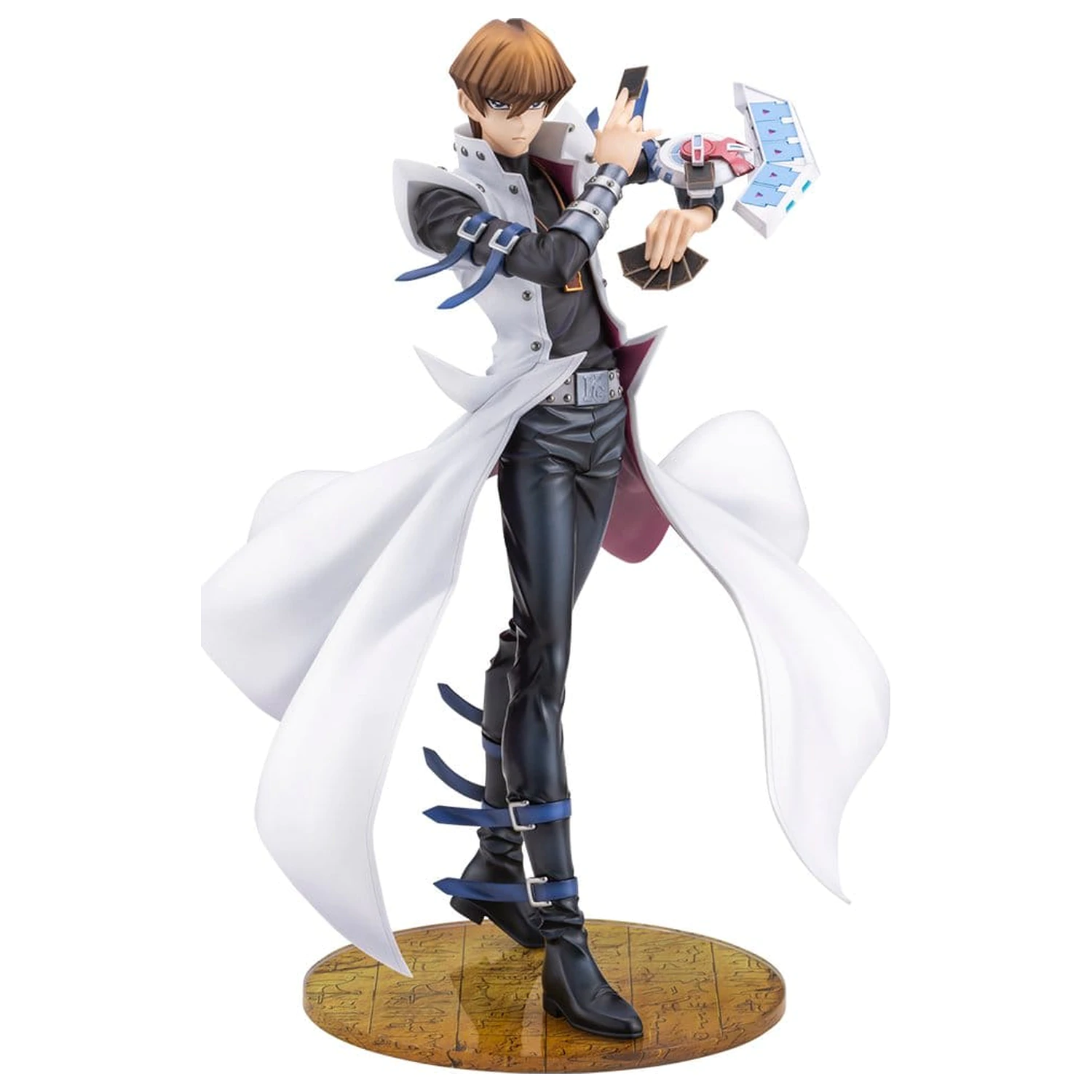 Yu-Gi-Oh! ARTFX J socha 1/7 Seto Kaiba Passionate Duelists 26 cm fotografii produktu