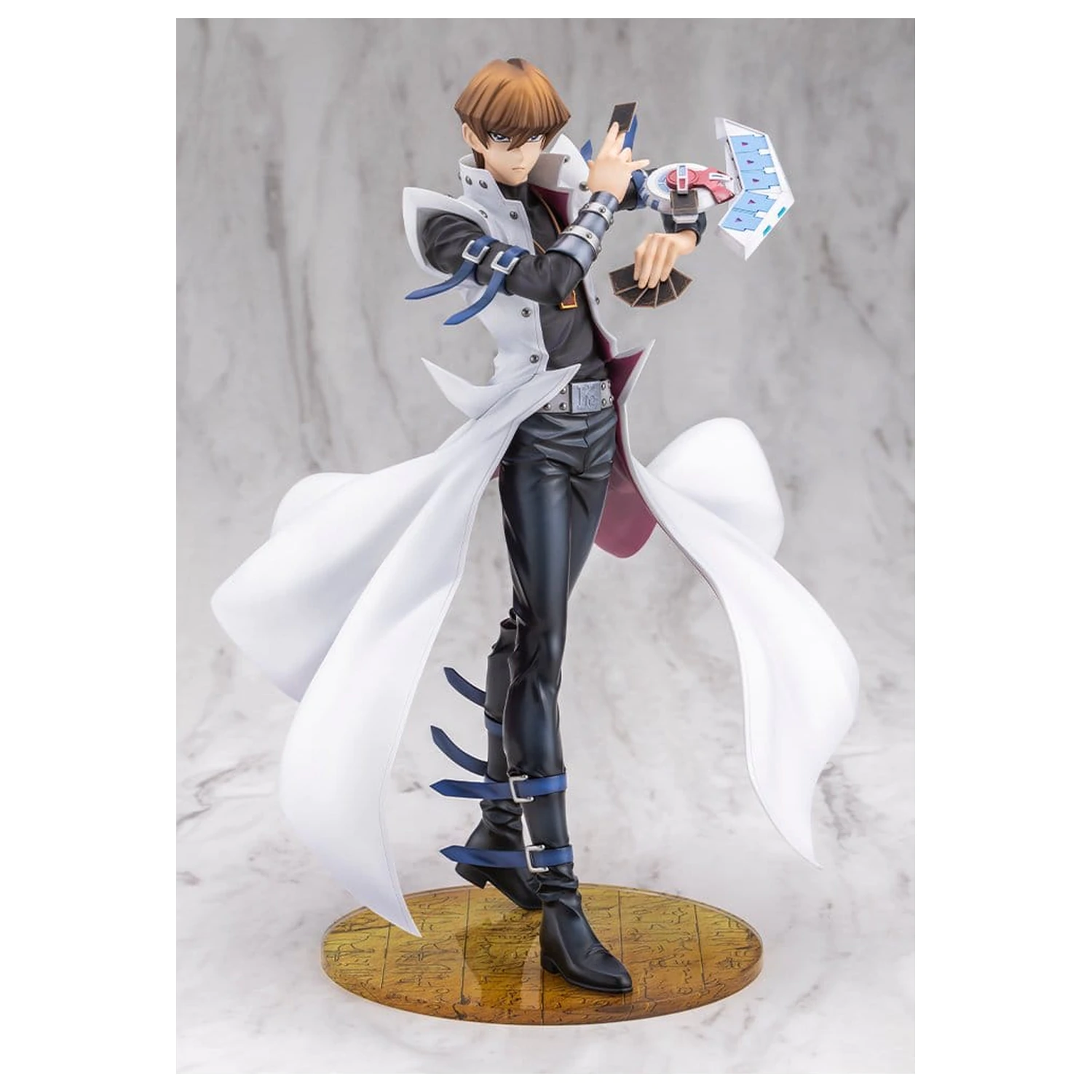 Yu-Gi-Oh! ARTFX J socha 1/7 Seto Kaiba Passionate Duelists 26 cm fotografii produktu