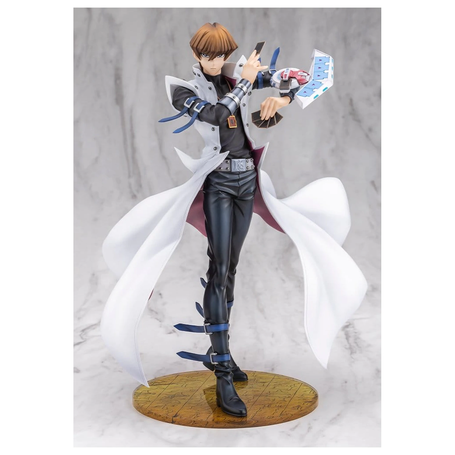 Yu-Gi-Oh! ARTFX J socha 1/7 Seto Kaiba Passionate Duelists 26 cm fotografii produktu