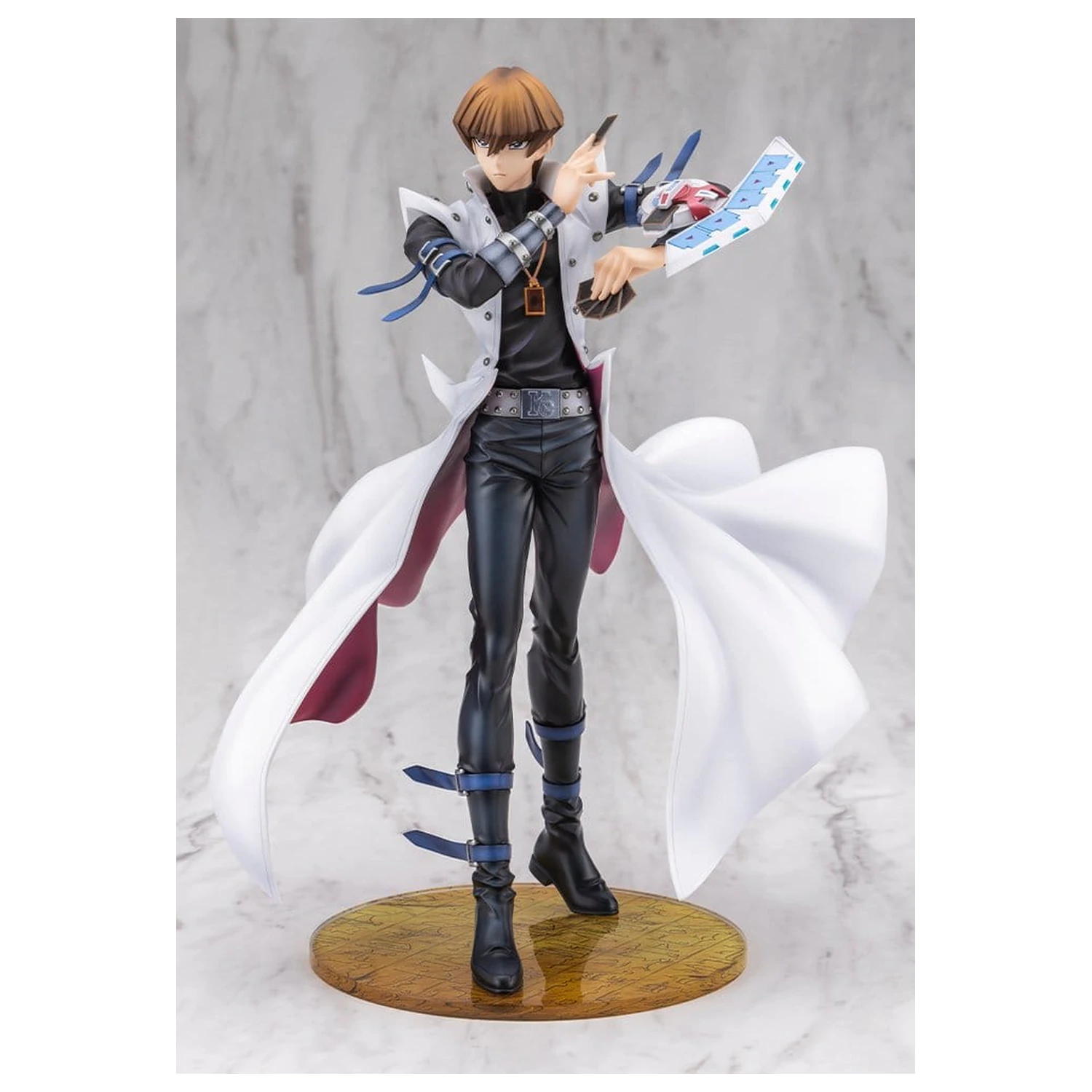 Yu-Gi-Oh! ARTFX J socha 1/7 Seto Kaiba Passionate Duelists 26 cm fotografii produktu
