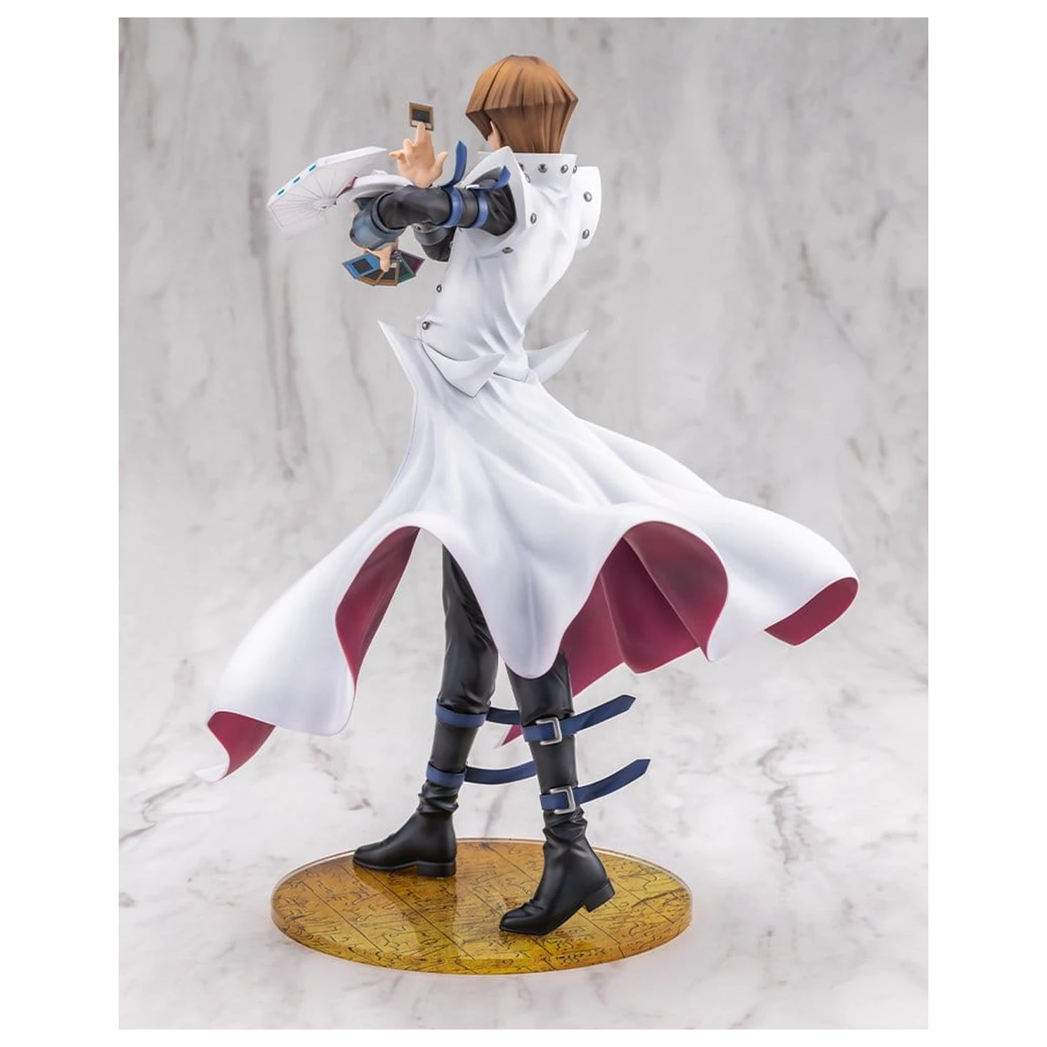 Yu-Gi-Oh! ARTFX J socha 1/7 Seto Kaiba Passionate Duelists 26 cm fotografii produktu