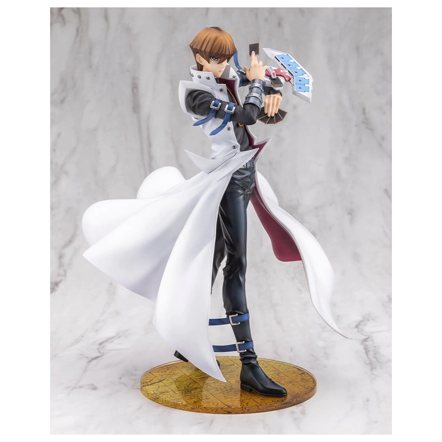 Yu-Gi-Oh! ARTFX J socha 1/7 Seto Kaiba Passionate Duelists 26 cm fotografii produktu