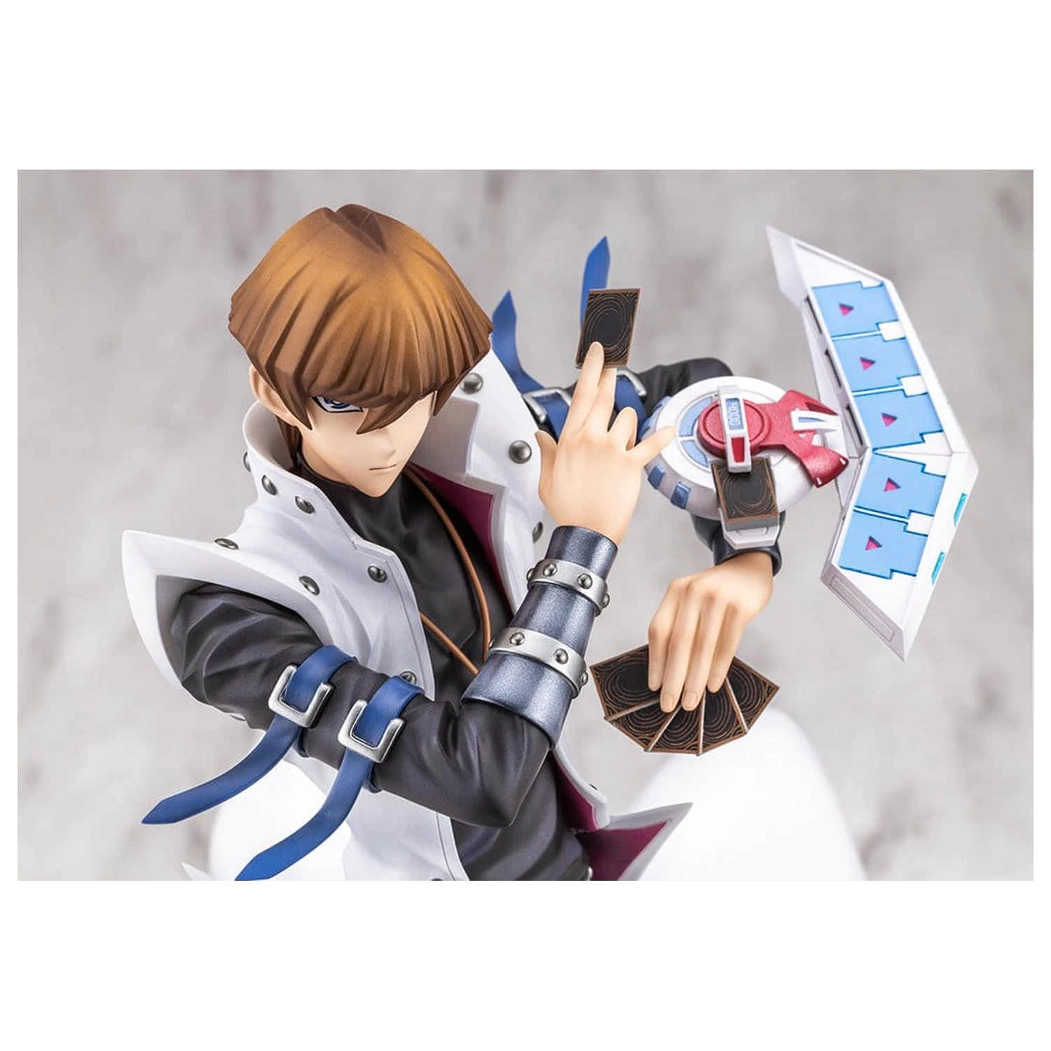 Yu-Gi-Oh! ARTFX J socha 1/7 Seto Kaiba Passionate Duelists 26 cm fotografii produktu