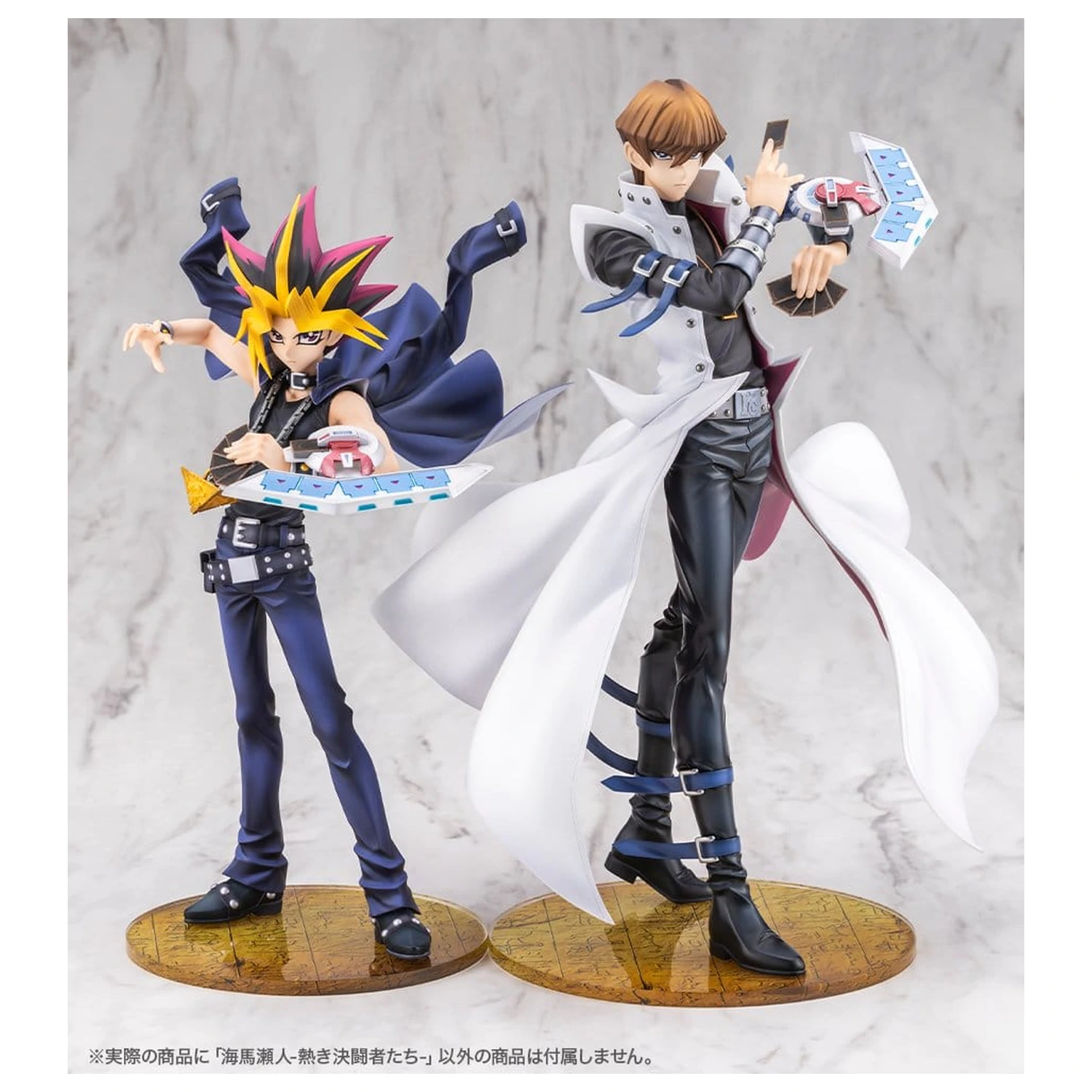 Yu-Gi-Oh! ARTFX J socha 1/7 Seto Kaiba Passionate Duelists 26 cm fotografii produktu