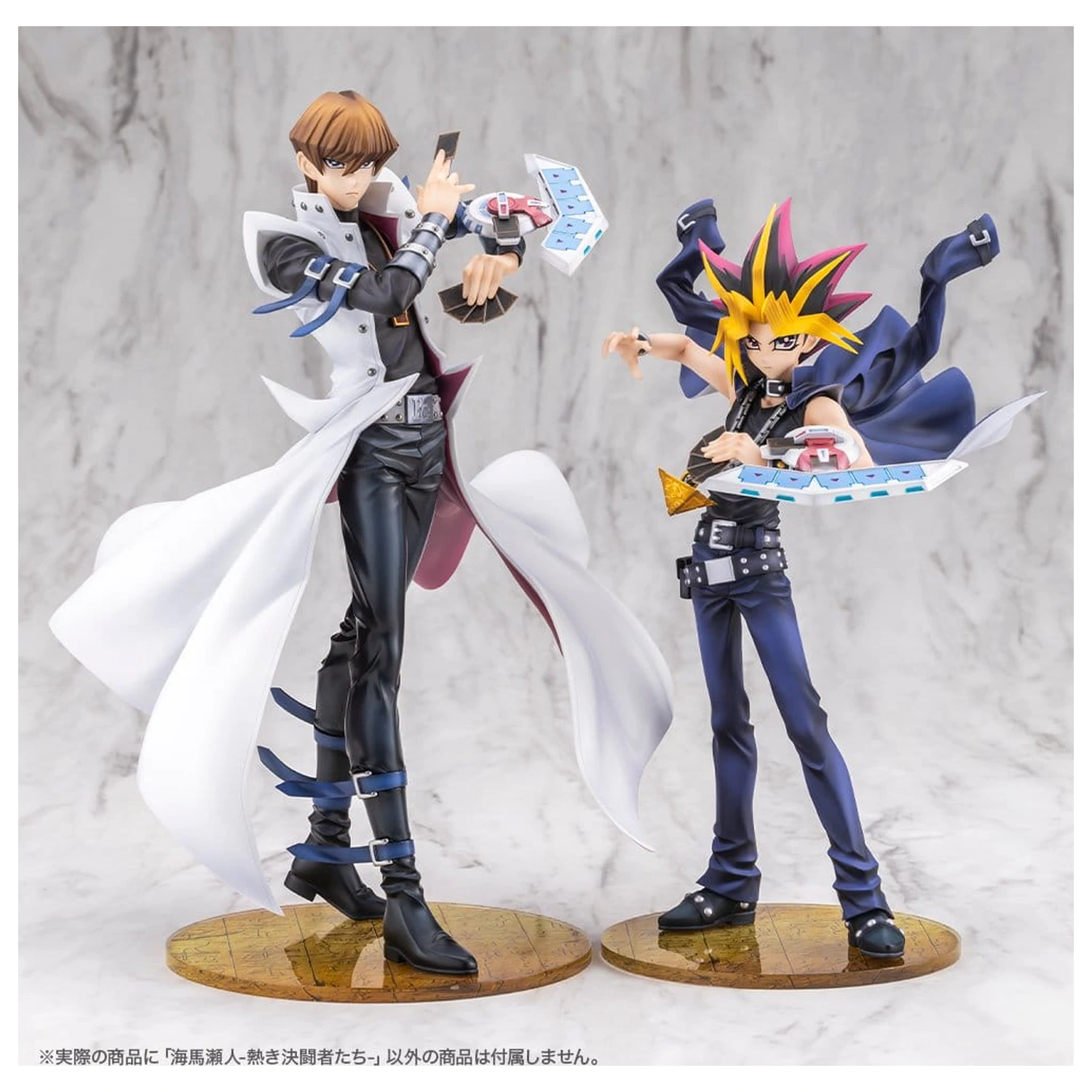 Yu-Gi-Oh! ARTFX J socha 1/7 Seto Kaiba Passionate Duelists 26 cm fotografii produktu