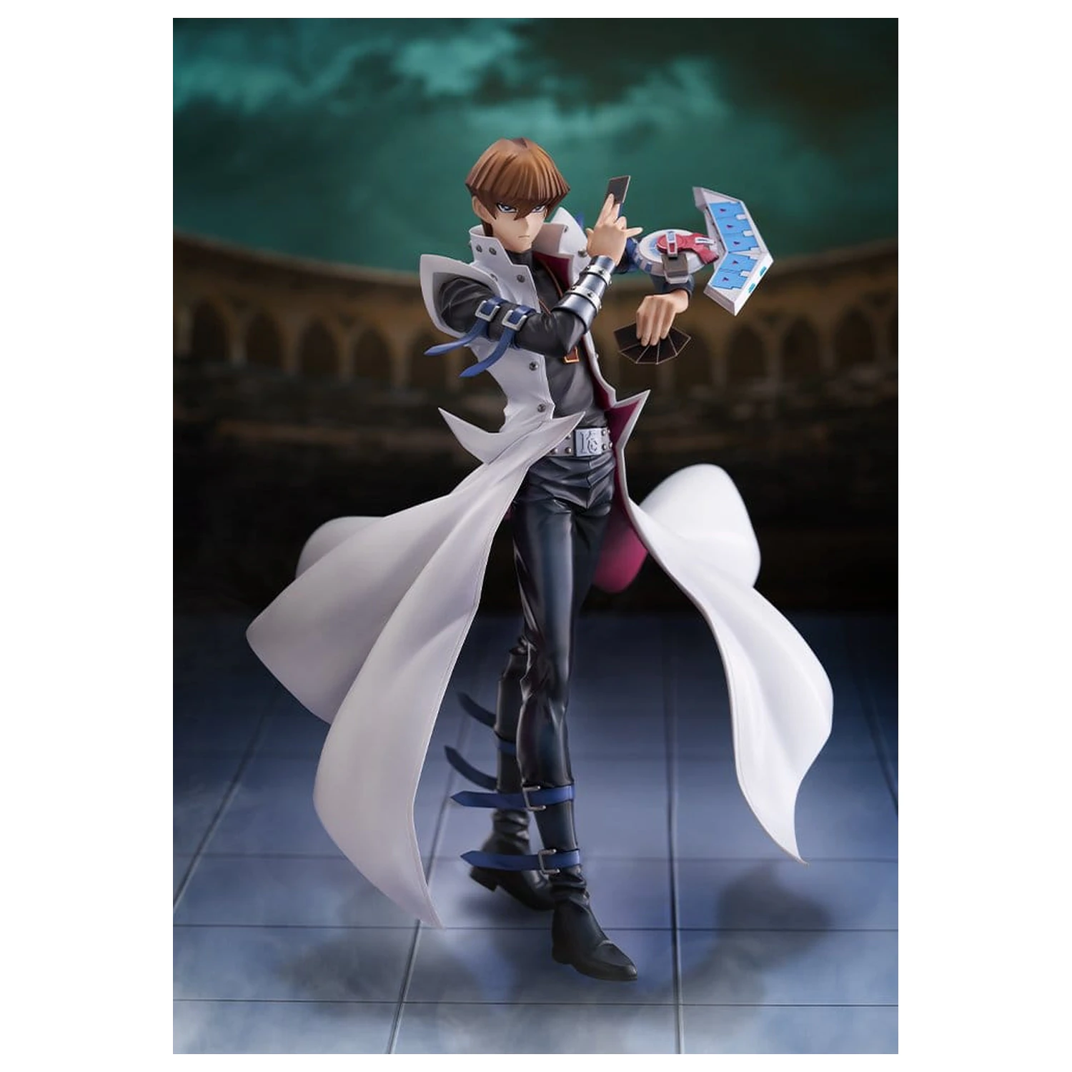 Yu-Gi-Oh! ARTFX J socha 1/7 Seto Kaiba Passionate Duelists 26 cm fotografii produktu
