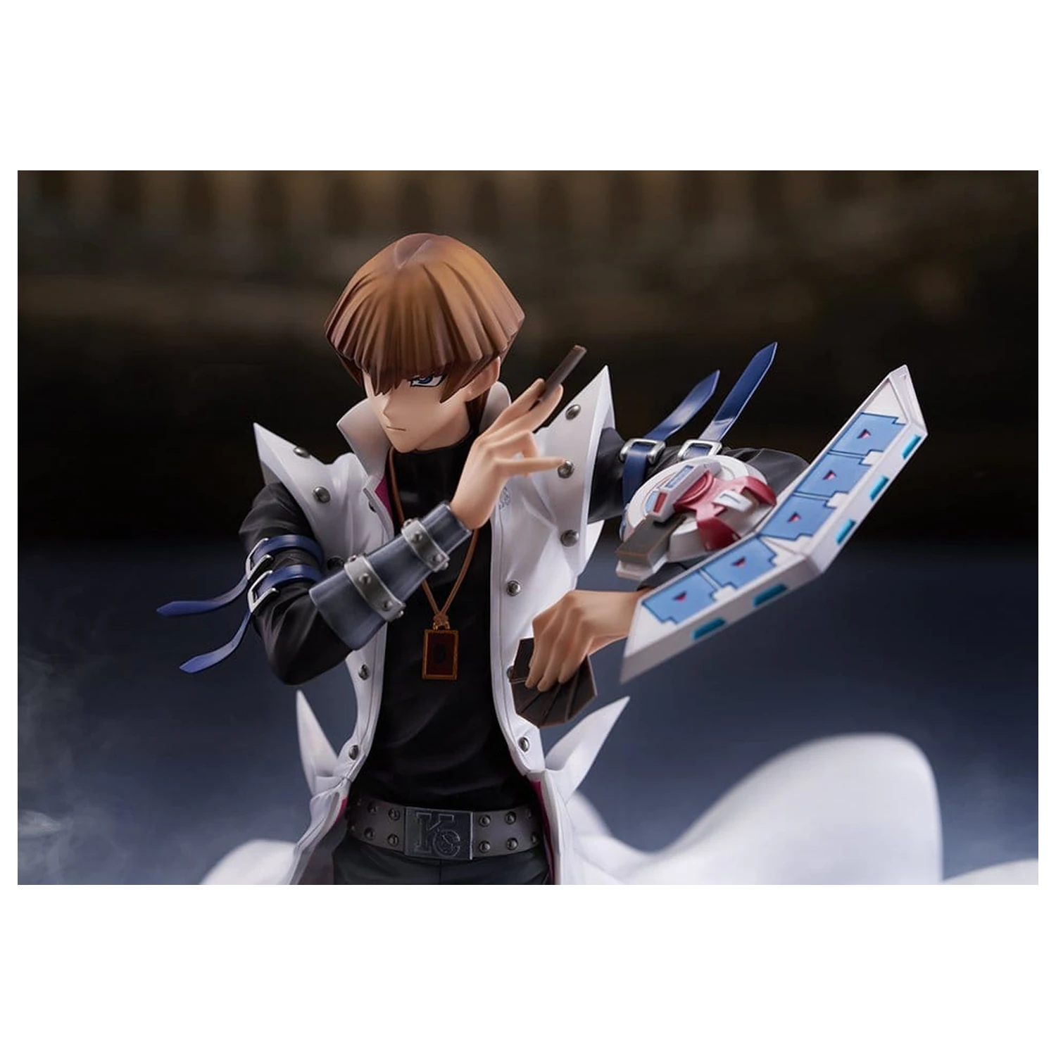 Yu-Gi-Oh! ARTFX J socha 1/7 Seto Kaiba Passionate Duelists 26 cm fotografii produktu