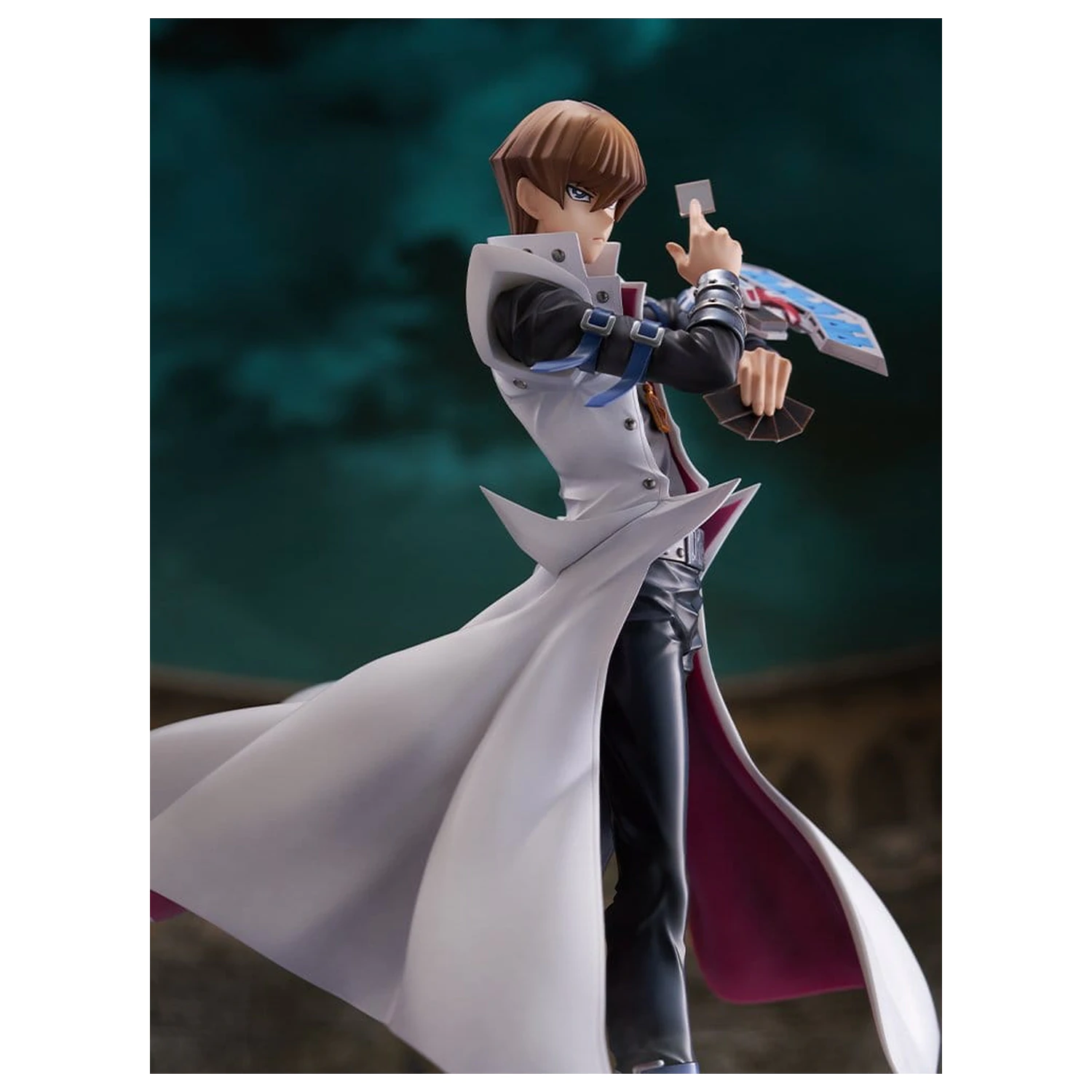 Yu-Gi-Oh! ARTFX J socha 1/7 Seto Kaiba Passionate Duelists 26 cm fotografii produktu
