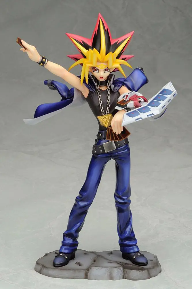 Yu-Gi-Oh! ARTFX J Socha 1/7 Yami Yugi 24 cm fotografii produktu