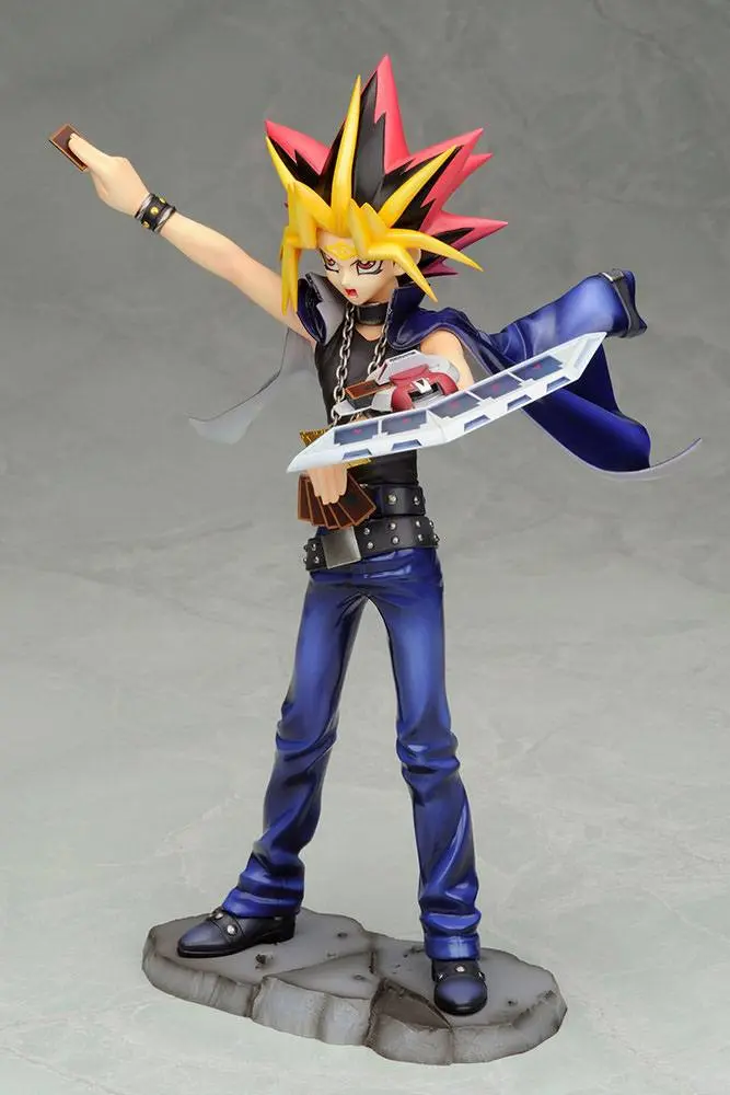 Yu-Gi-Oh! ARTFX J Socha 1/7 Yami Yugi 24 cm fotografii produktu