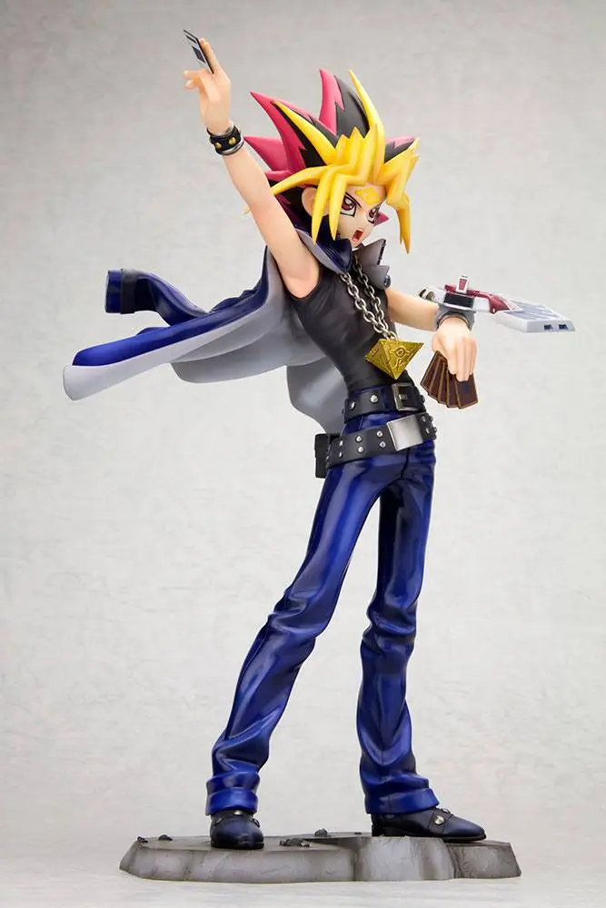 Yu-Gi-Oh! ARTFX J Socha 1/7 Yami Yugi 24 cm fotografii produktu