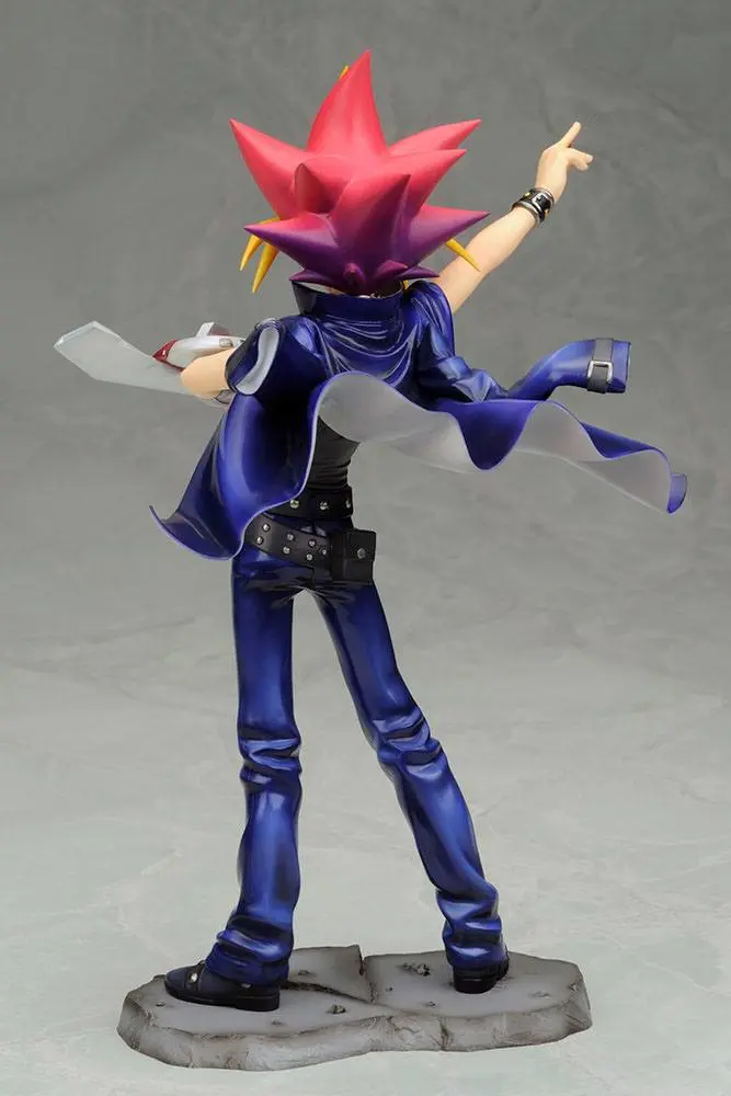 Yu-Gi-Oh! ARTFX J Socha 1/7 Yami Yugi 24 cm fotografii produktu