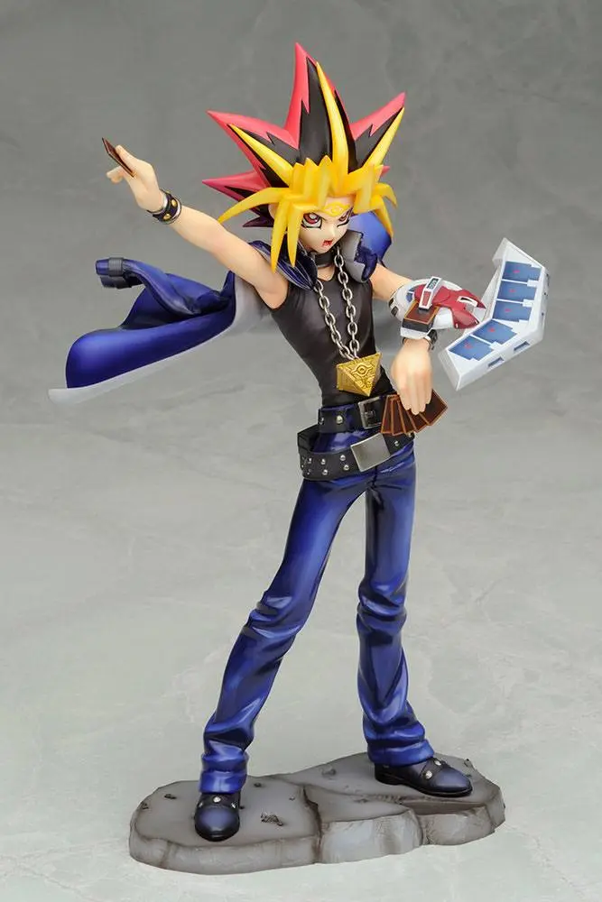 Yu-Gi-Oh! ARTFX J Socha 1/7 Yami Yugi 24 cm fotografii produktu