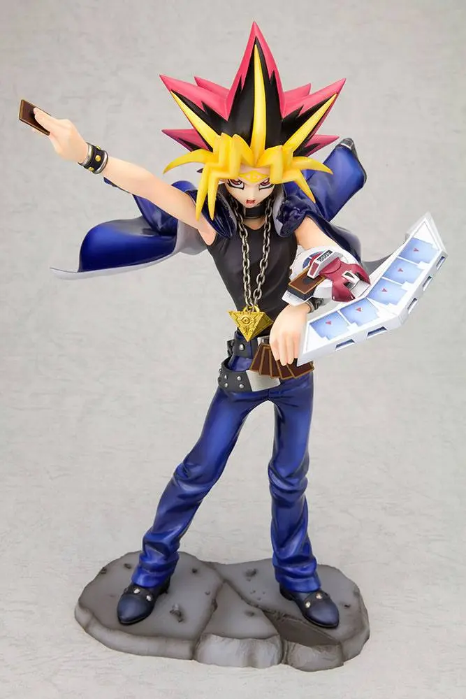 Yu-Gi-Oh! ARTFX J Socha 1/7 Yami Yugi 24 cm fotografii produktu
