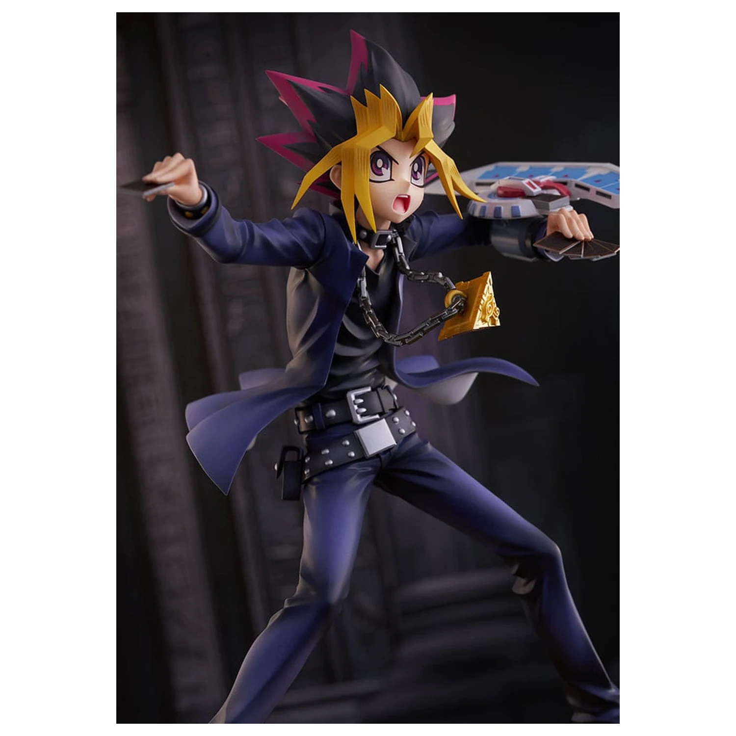 Yu-Gi-Oh! ARTFX J socha 1/7 Yugi Muto Passionate Duelists 19 cm fotografii produktu