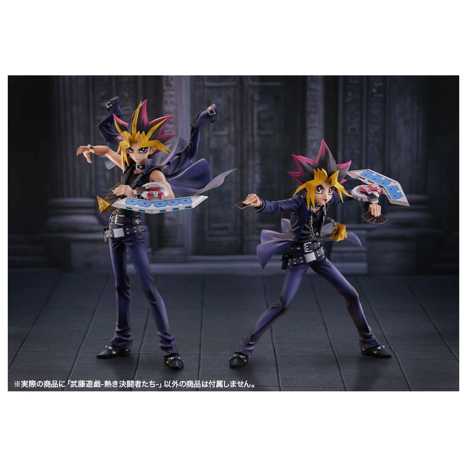 Yu-Gi-Oh! ARTFX J socha 1/7 Yugi Muto Passionate Duelists 19 cm fotografii produktu