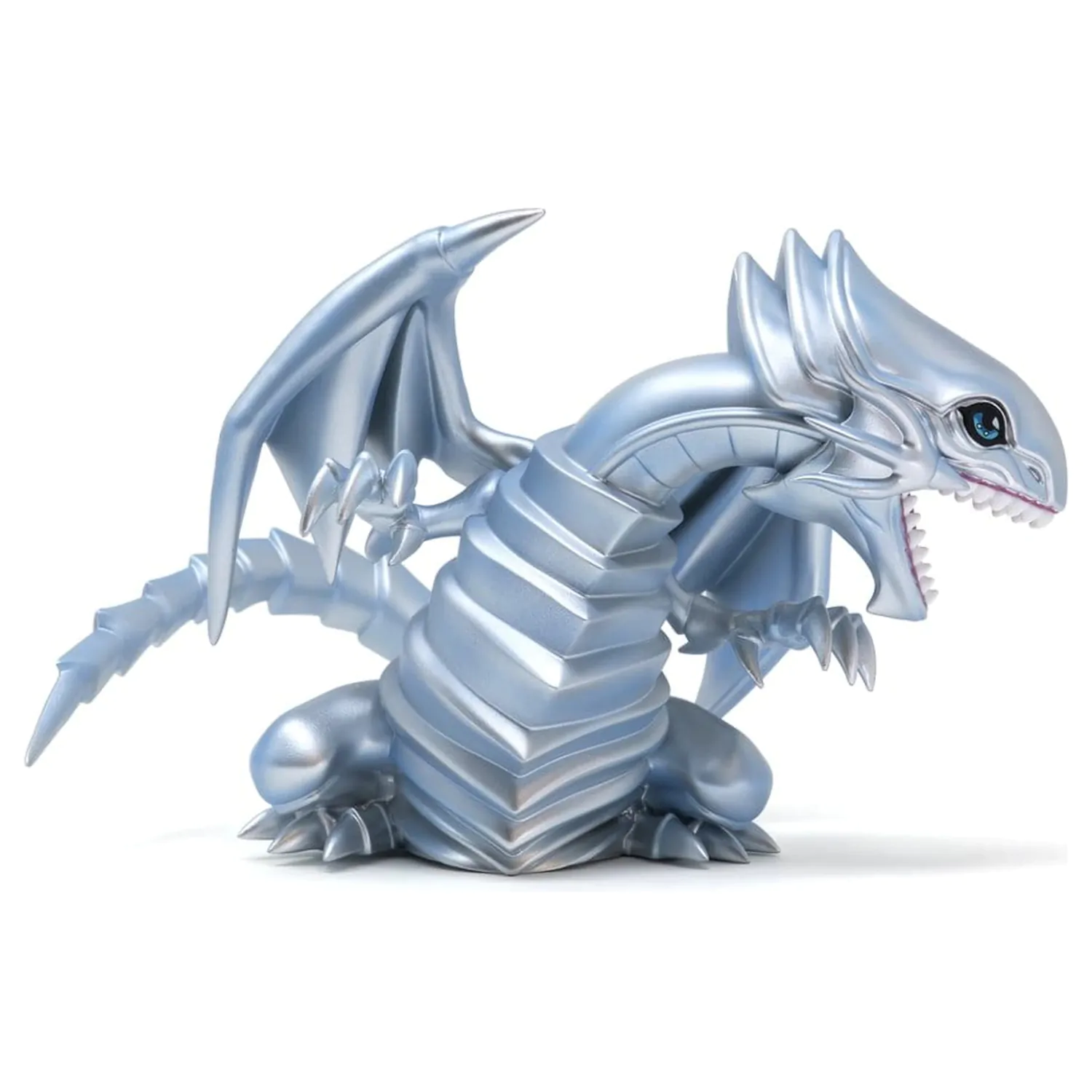 Yu-Gi-Oh: Pokladnička Blue-Eyes White Dragon 16 cm fotografii produktu