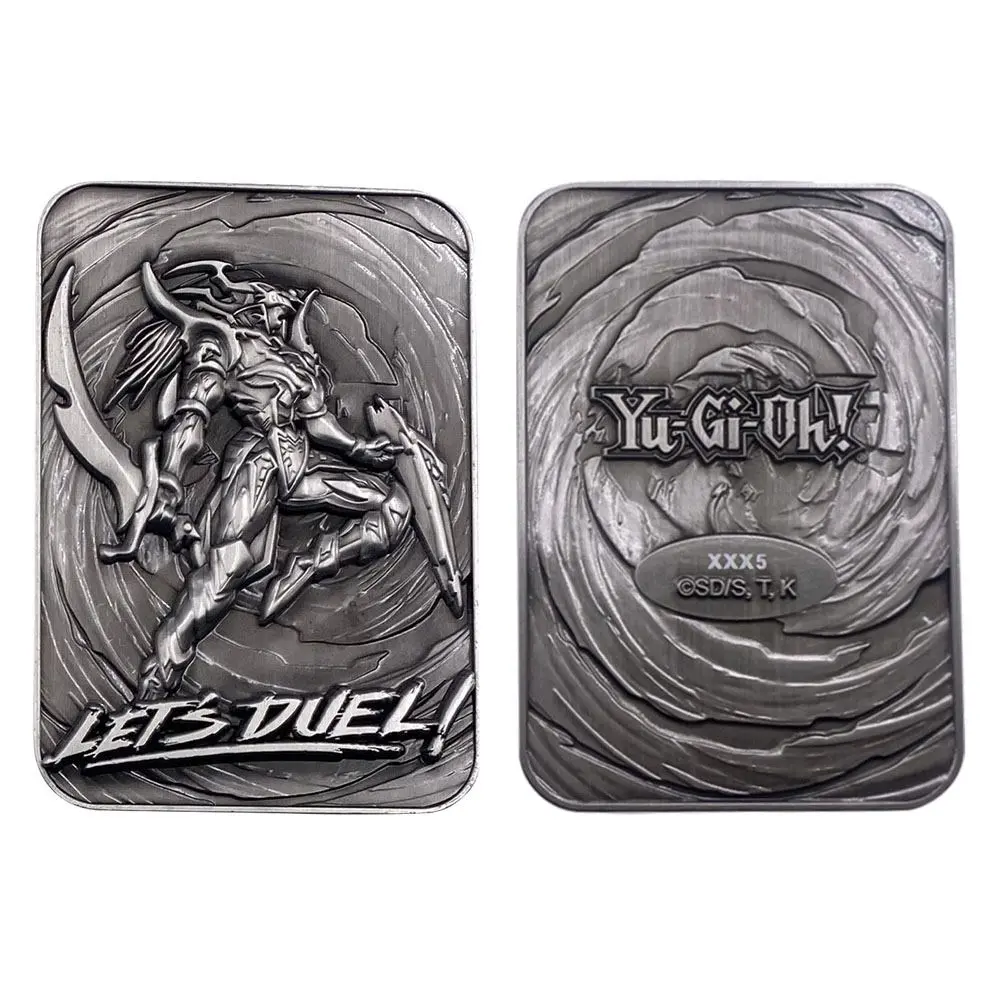 Yu-Gi-Oh! Replika karty Black Luster Soldier Limited Edition fotografii produktu