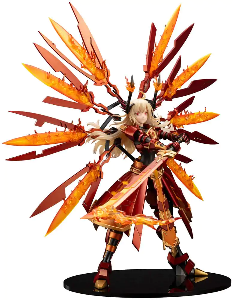 Yu-Gi-Oh! Card Game Monster Collection PVC Socha 1/7 Kagari Sky Striker Ace 40 cm fotografii produktu