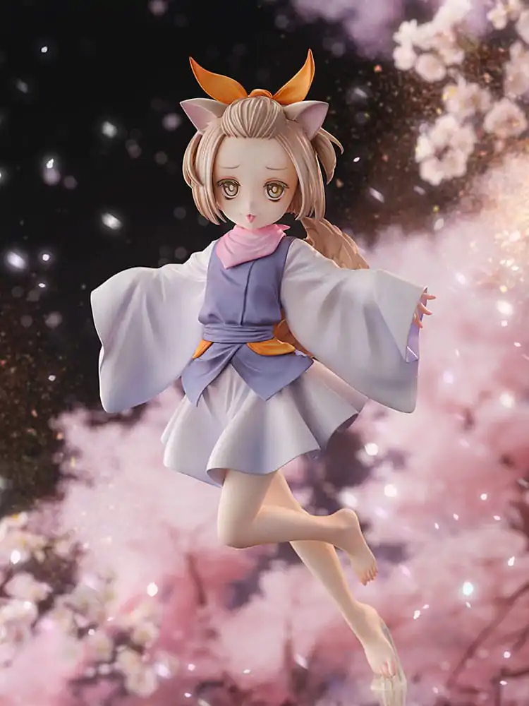 Yu-Gi-Oh! Card Game Monster Figure Collection PVC Socha 1/7 Ash Blossom & Joyous Spring 23 cm fotografii produktu