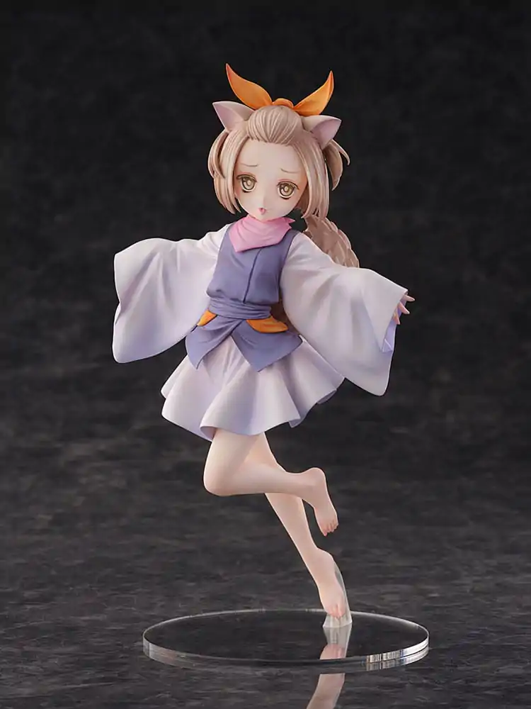 Yu-Gi-Oh! Card Game Monster Figure Collection PVC Socha 1/7 Ash Blossom & Joyous Spring 23 cm fotografii produktu