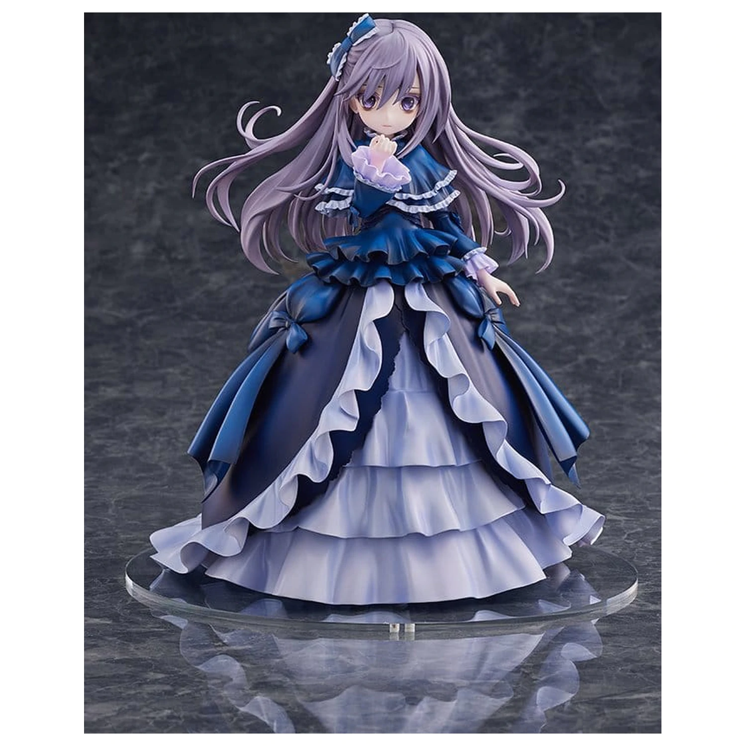 Yu-Gi-Oh! karetní hra Monster Figure Collection PVC figurka 1/7 Ghost Belle & Haunted Mansion 21 cm fotografii produktu