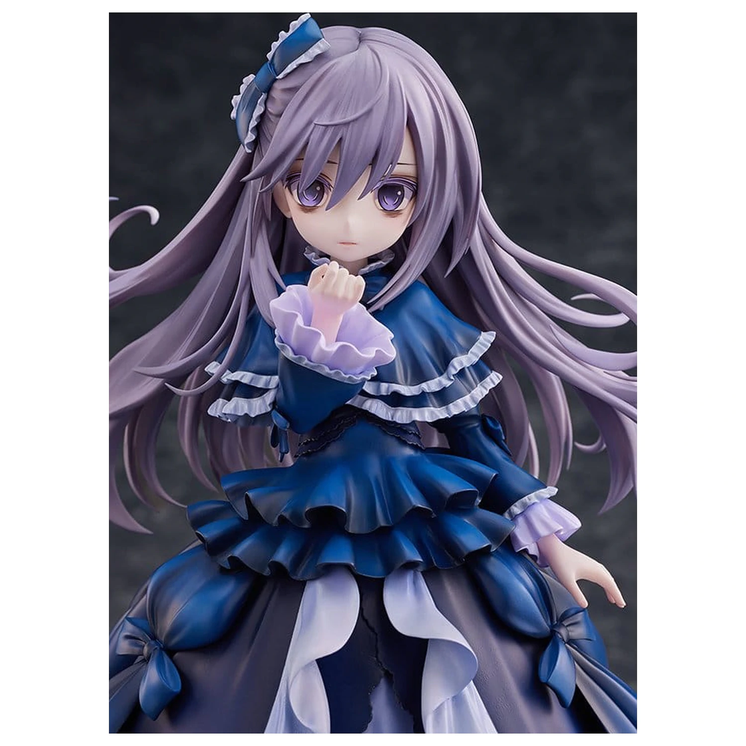Yu-Gi-Oh! karetní hra Monster Figure Collection PVC figurka 1/7 Ghost Belle & Haunted Mansion 21 cm fotografii produktu