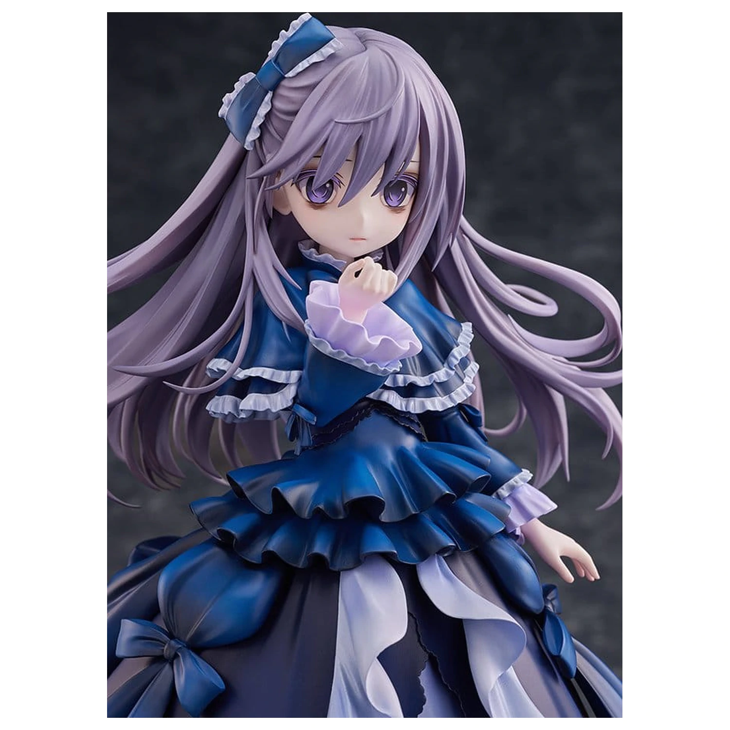Yu-Gi-Oh! karetní hra Monster Figure Collection PVC figurka 1/7 Ghost Belle & Haunted Mansion 21 cm fotografii produktu
