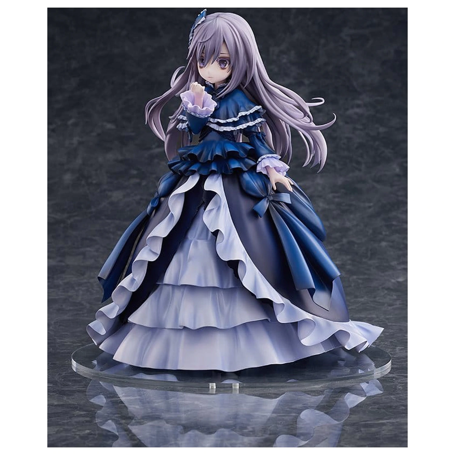 Yu-Gi-Oh! karetní hra Monster Figure Collection PVC figurka 1/7 Ghost Belle & Haunted Mansion 21 cm fotografii produktu