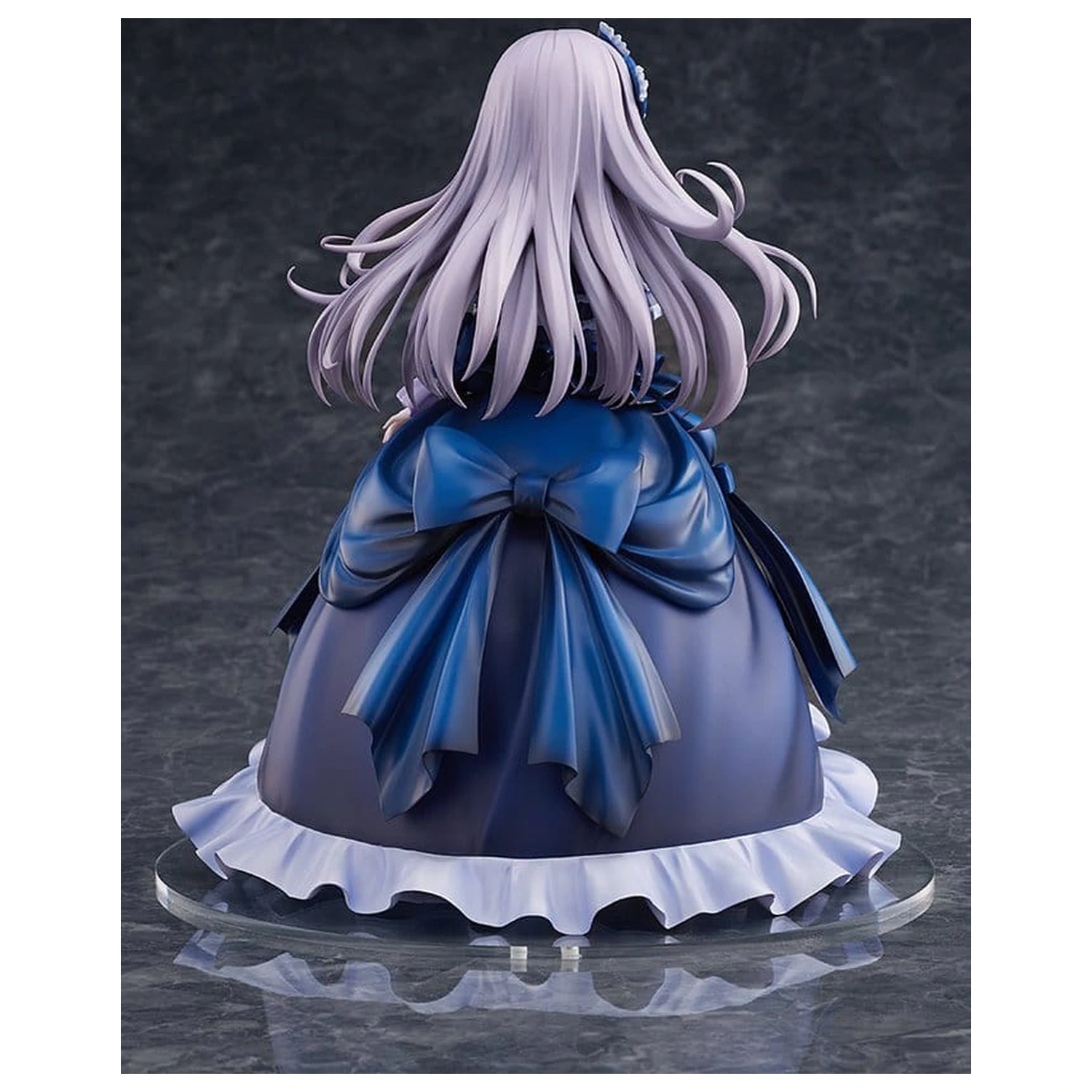 Yu-Gi-Oh! karetní hra Monster Figure Collection PVC figurka 1/7 Ghost Belle & Haunted Mansion 21 cm fotografii produktu