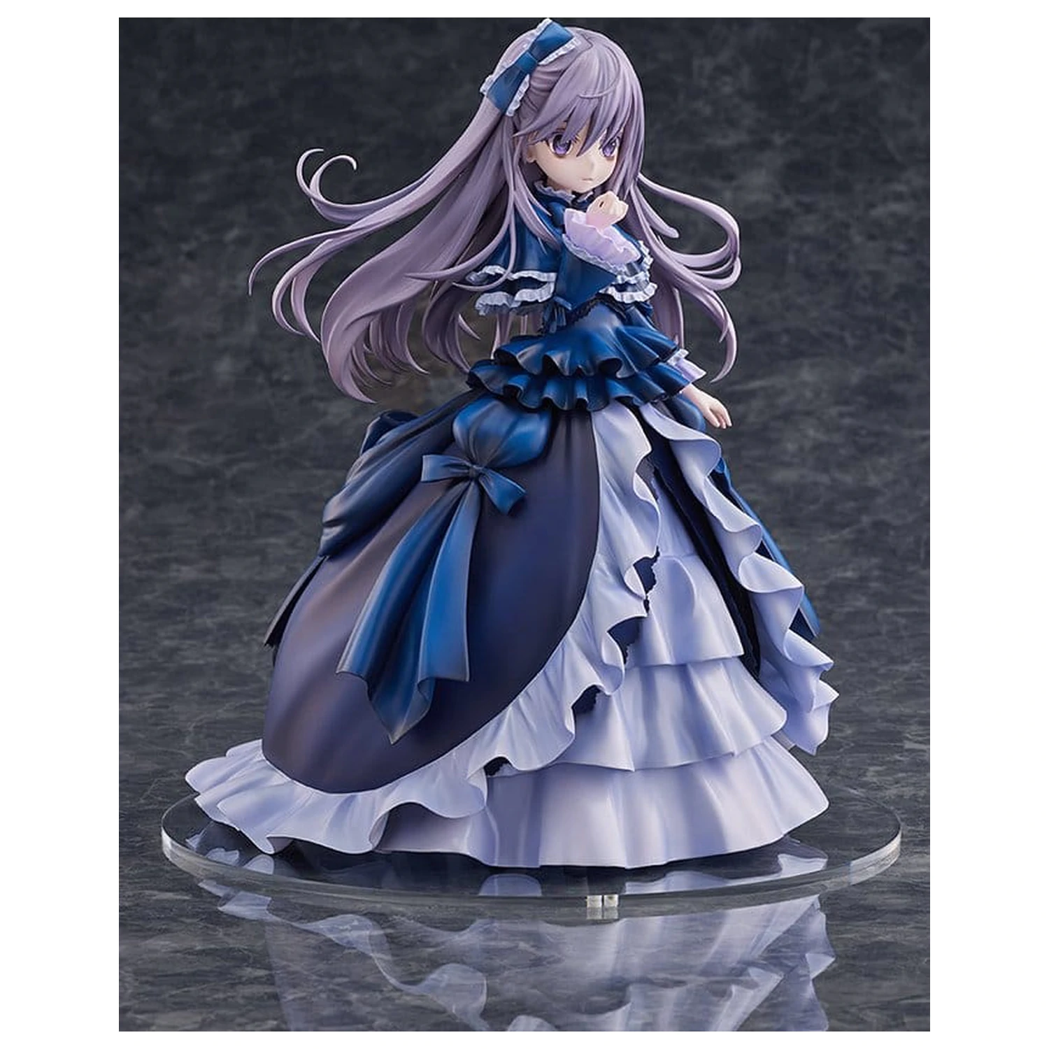 Yu-Gi-Oh! karetní hra Monster Figure Collection PVC figurka 1/7 Ghost Belle & Haunted Mansion 21 cm fotografii produktu