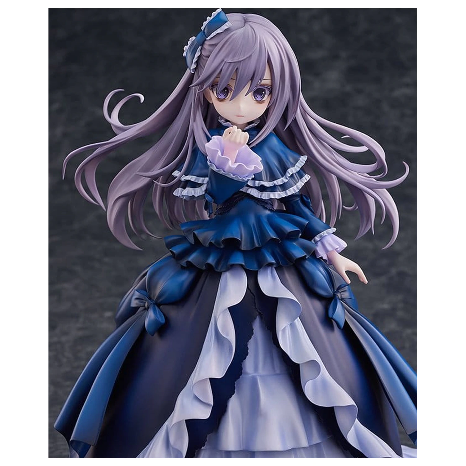 Yu-Gi-Oh! karetní hra Monster Figure Collection PVC figurka 1/7 Ghost Belle & Haunted Mansion 21 cm fotografii produktu