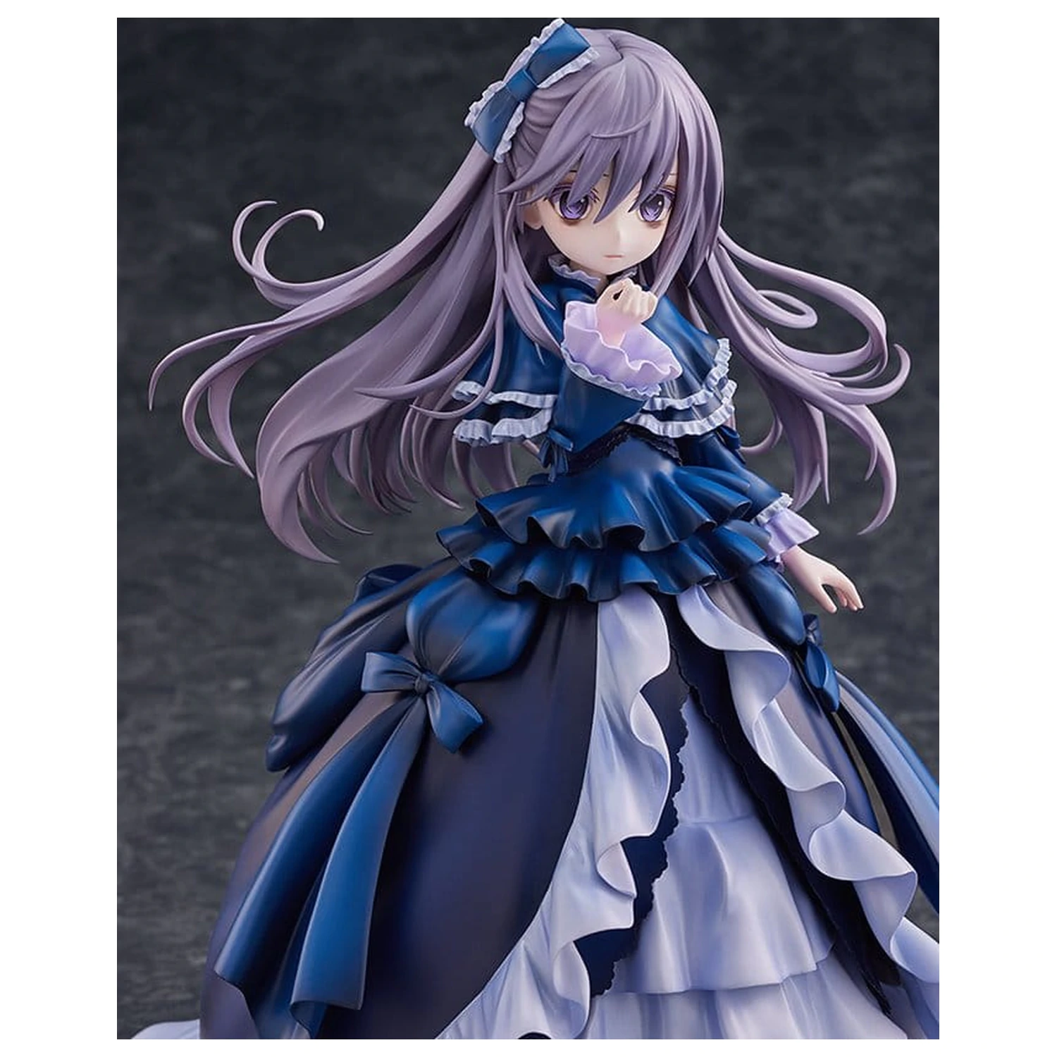 Yu-Gi-Oh! karetní hra Monster Figure Collection PVC figurka 1/7 Ghost Belle & Haunted Mansion 21 cm fotografii produktu