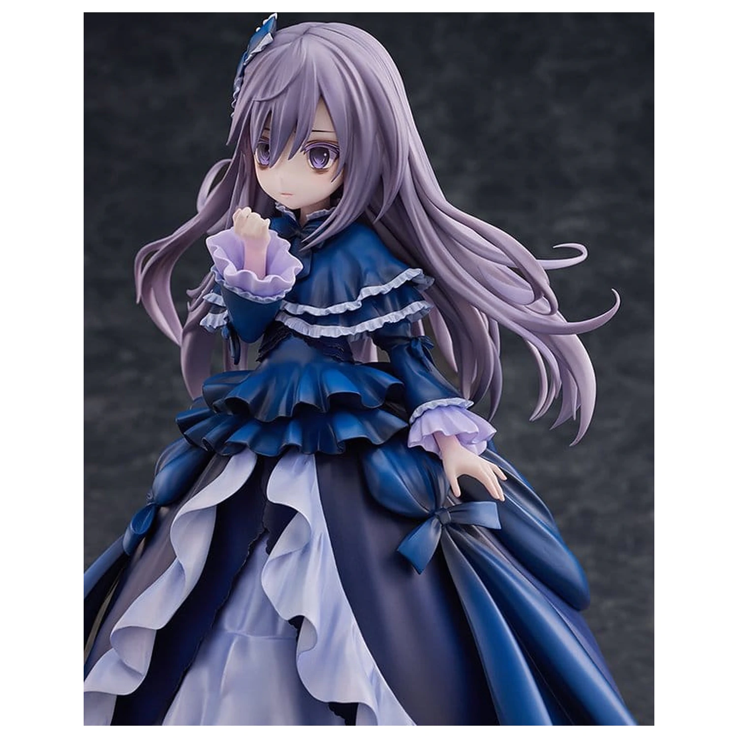 Yu-Gi-Oh! karetní hra Monster Figure Collection PVC figurka 1/7 Ghost Belle & Haunted Mansion 21 cm fotografii produktu