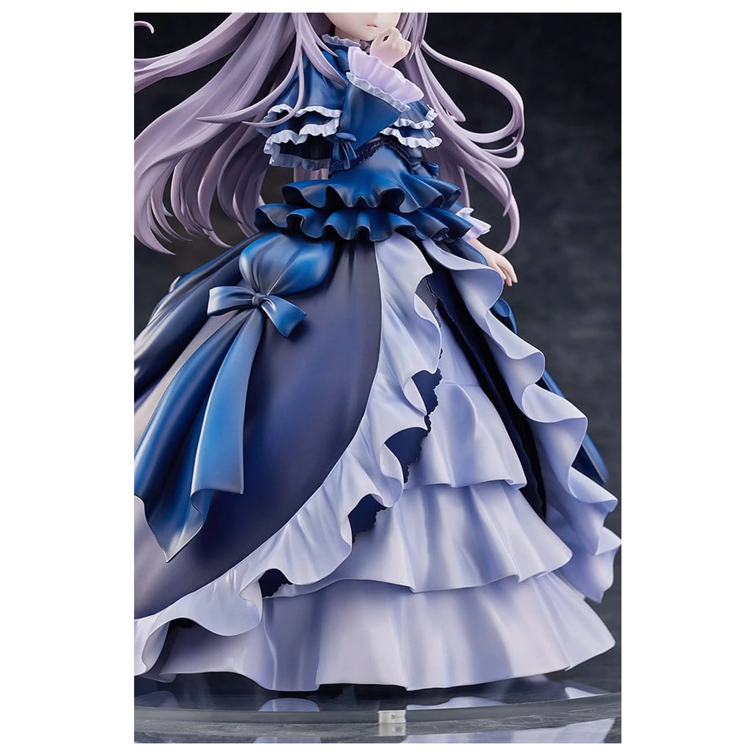 Yu-Gi-Oh! karetní hra Monster Figure Collection PVC figurka 1/7 Ghost Belle & Haunted Mansion 21 cm fotografii produktu
