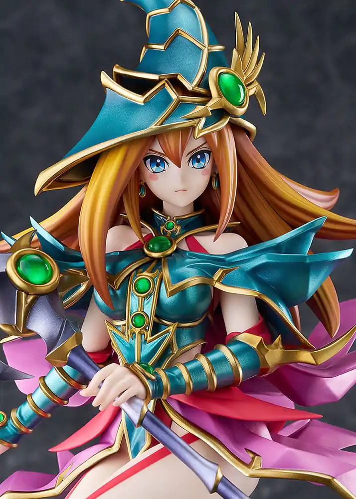 Yu-Gi-Oh! Card Game Sběratelská figurka monstra Socha 1/7 Magician's Valkyria 27 cm fotografii produktu