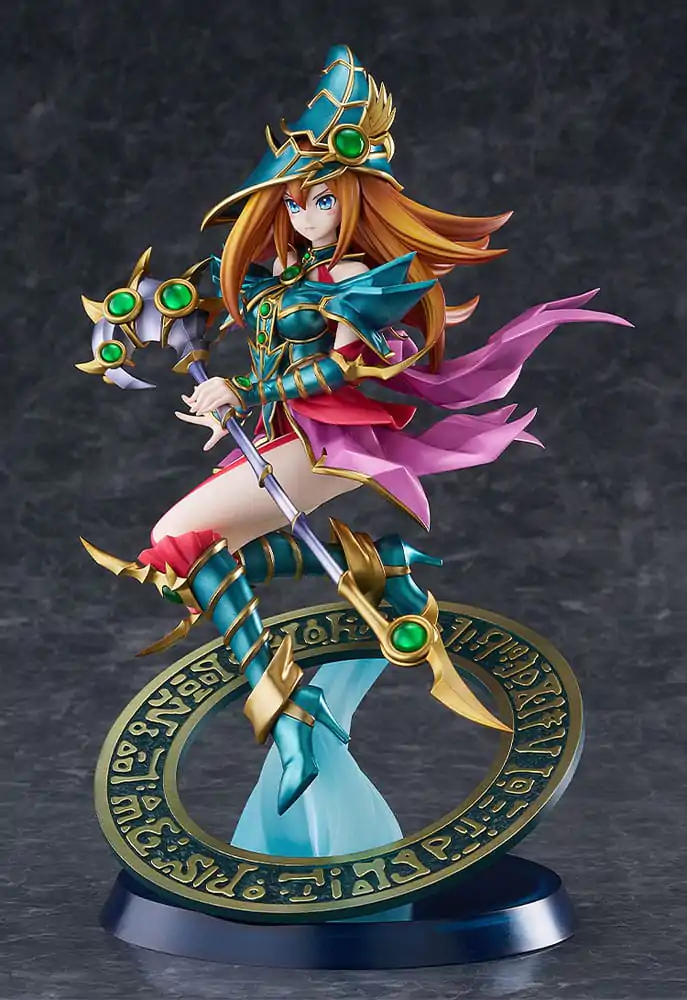 Yu-Gi-Oh! Card Game Sběratelská figurka monstra Socha 1/7 Magician's Valkyria 27 cm fotografii produktu