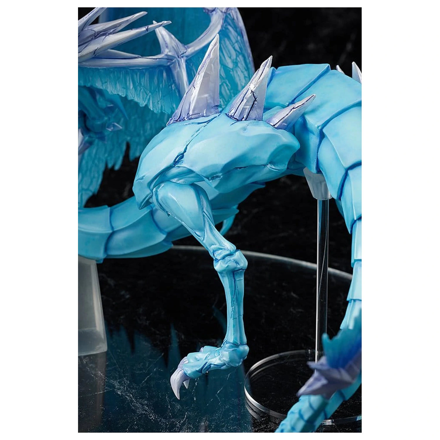 Yu-Gi-Oh! Card Game Monster Figure Collection PVC figurka Brionac, Dragon of the Ice Barrier 26 cm fotografii produktu