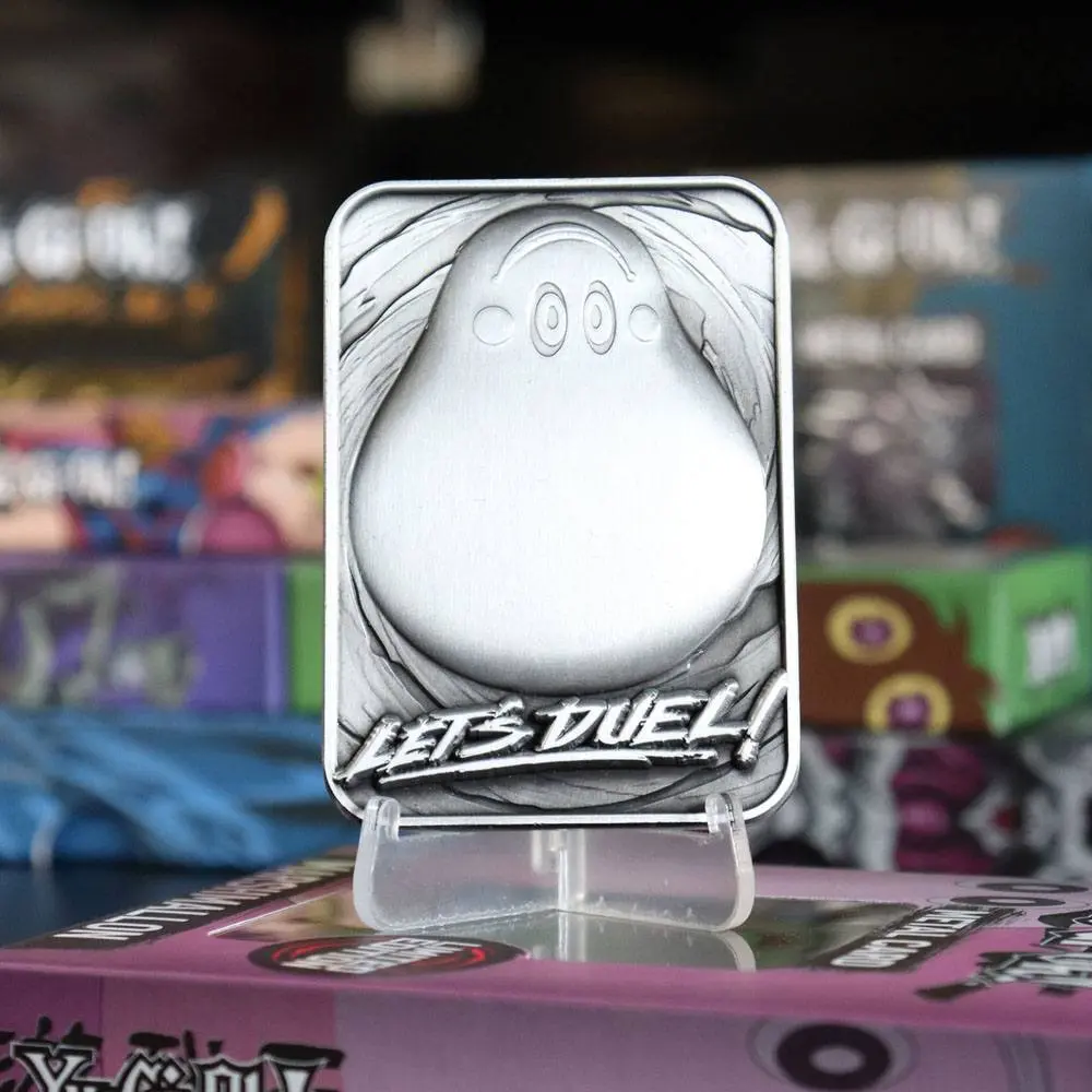 Yu-Gi-Oh! Replika karta Marshmallon Limited Edition fotografii produktu