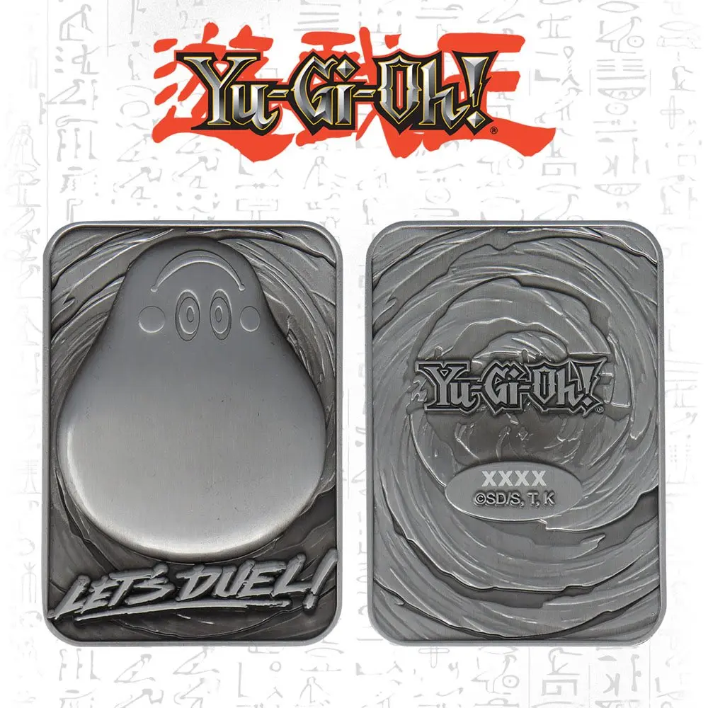 Yu-Gi-Oh! Replika karta Marshmallon Limited Edition fotografii produktu