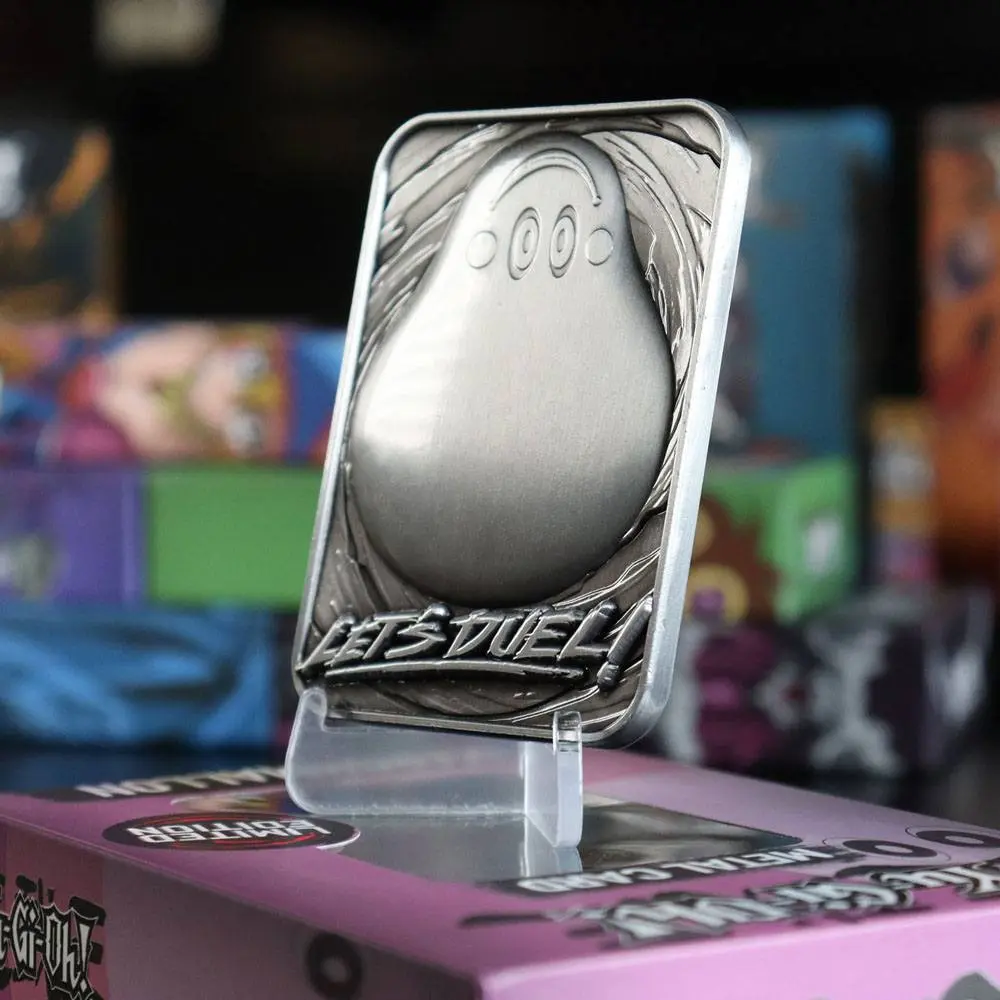 Yu-Gi-Oh! Replika karta Marshmallon Limited Edition fotografii produktu