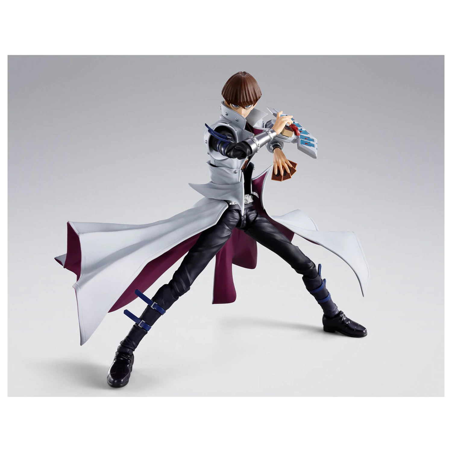 Yu-Gi-Oh! Seto Kaiba S.H Figuarts figurka 15,5cm fotografii produktu