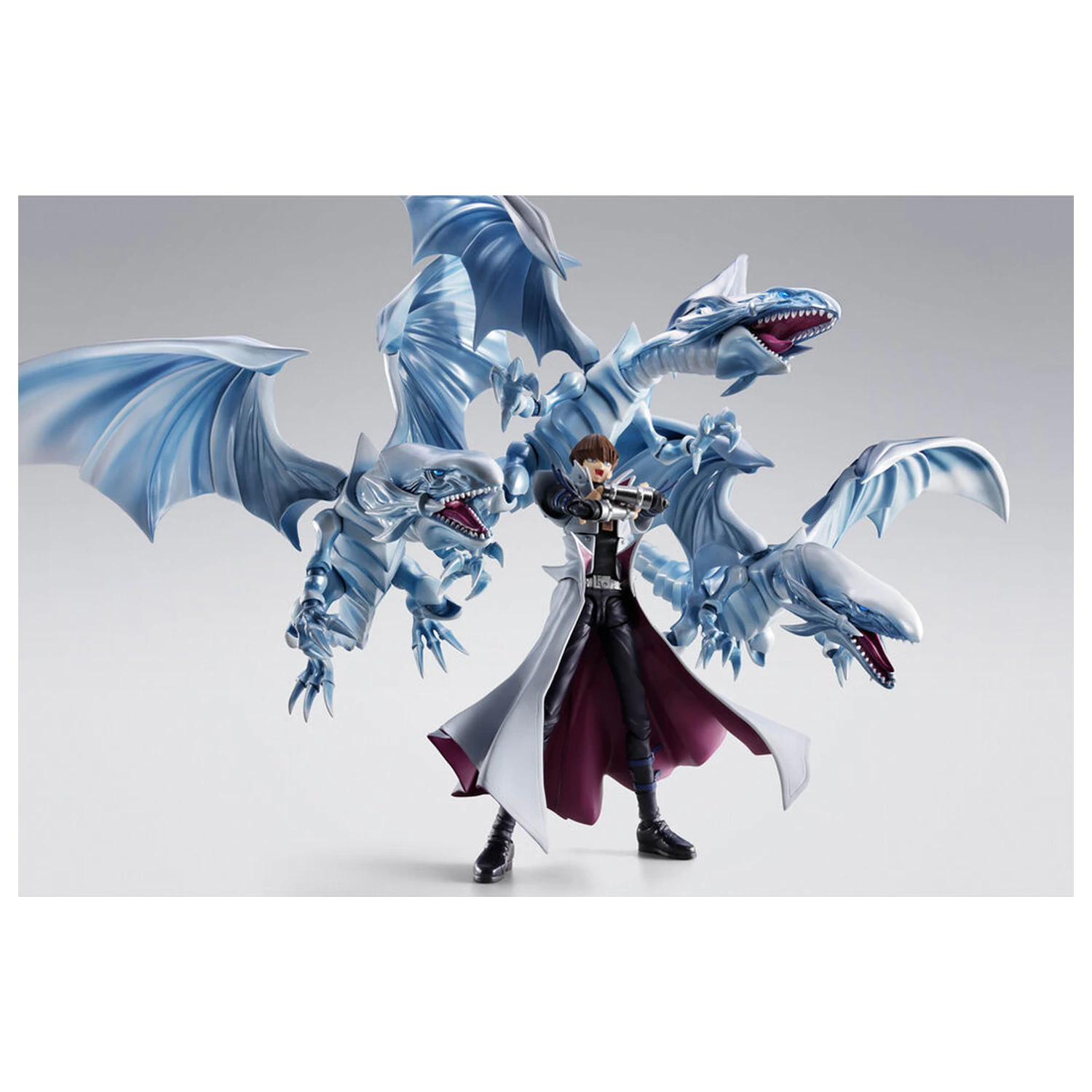 Yu-Gi-Oh! Seto Kaiba S.H Figuarts figurka 15,5cm fotografii produktu
