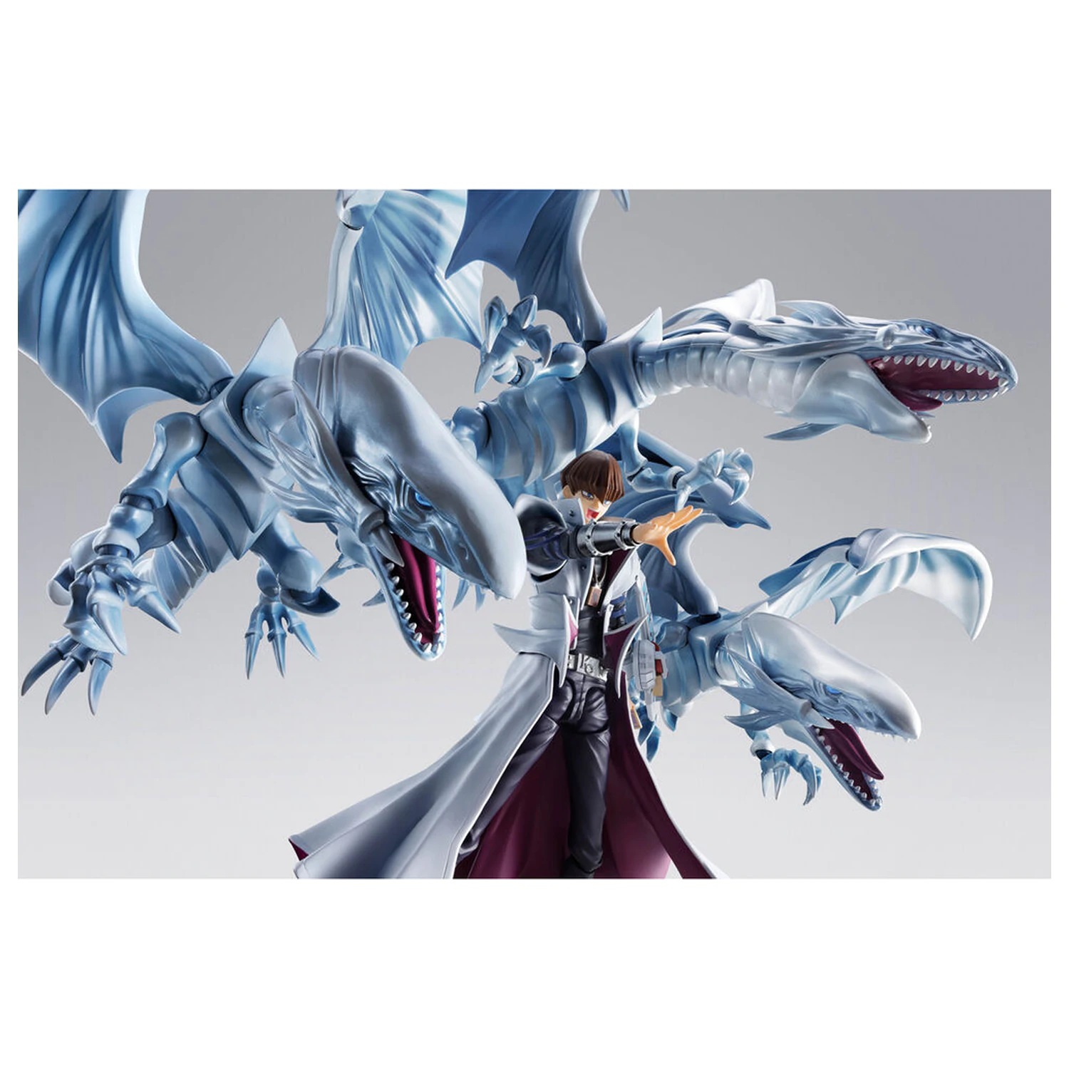 Yu-Gi-Oh! Seto Kaiba S.H Figuarts figurka 15,5cm fotografii produktu