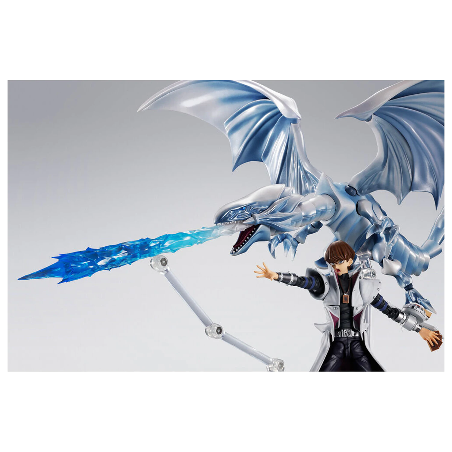 Yu-Gi-Oh! Seto Kaiba S.H Figuarts figurka 15,5cm fotografii produktu