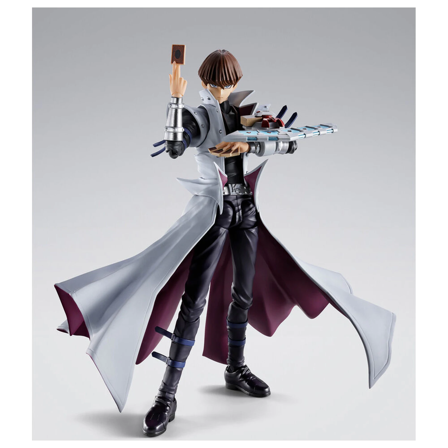 Yu-Gi-Oh! Seto Kaiba S.H Figuarts figurka 15,5cm fotografii produktu