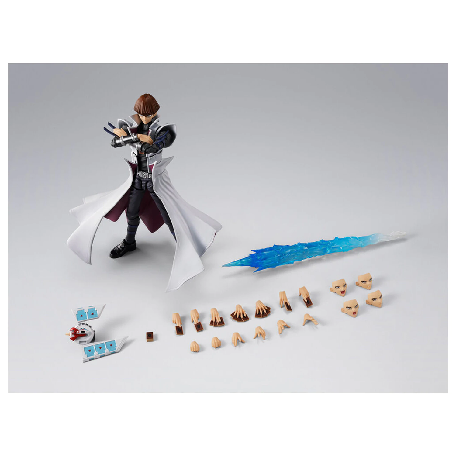 Yu-Gi-Oh! Seto Kaiba S.H Figuarts figurka 15,5cm fotografii produktu