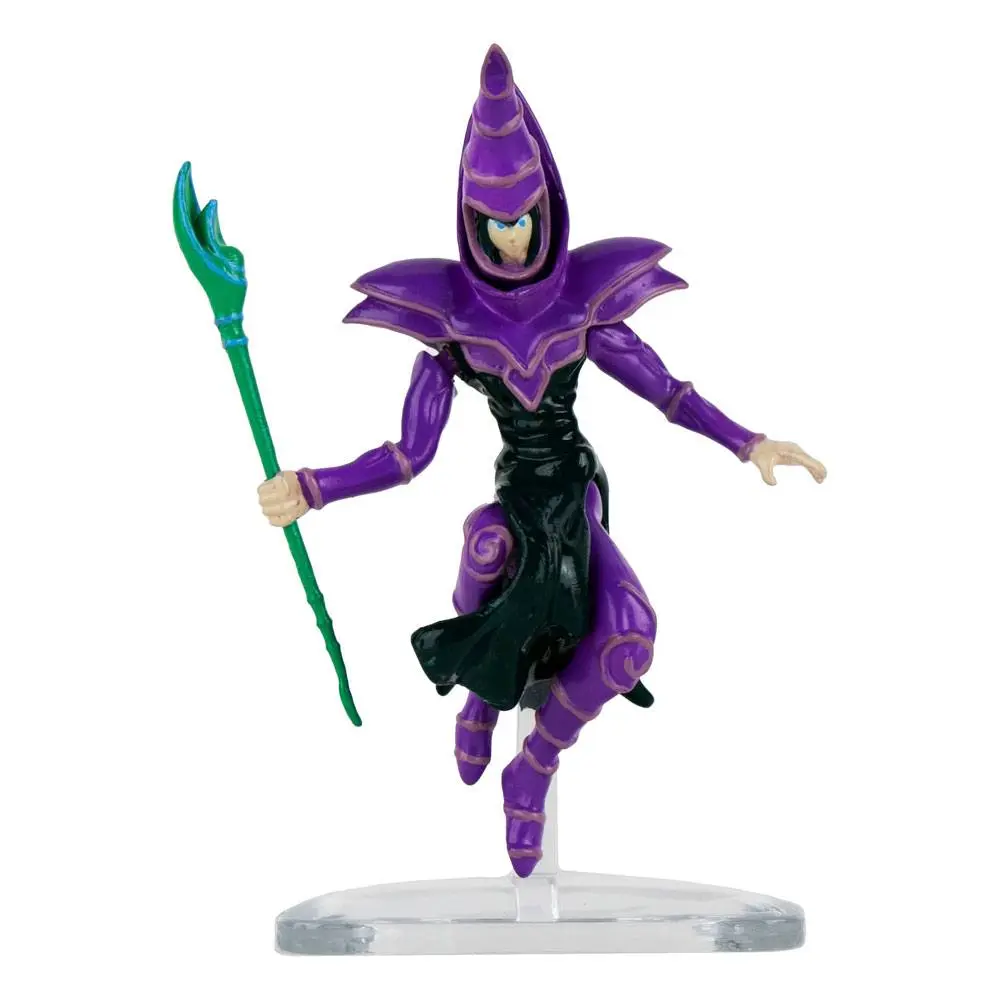 Yu-Gi-Oh! Akční figurka Dark Magician 10 cm fotografii produktu